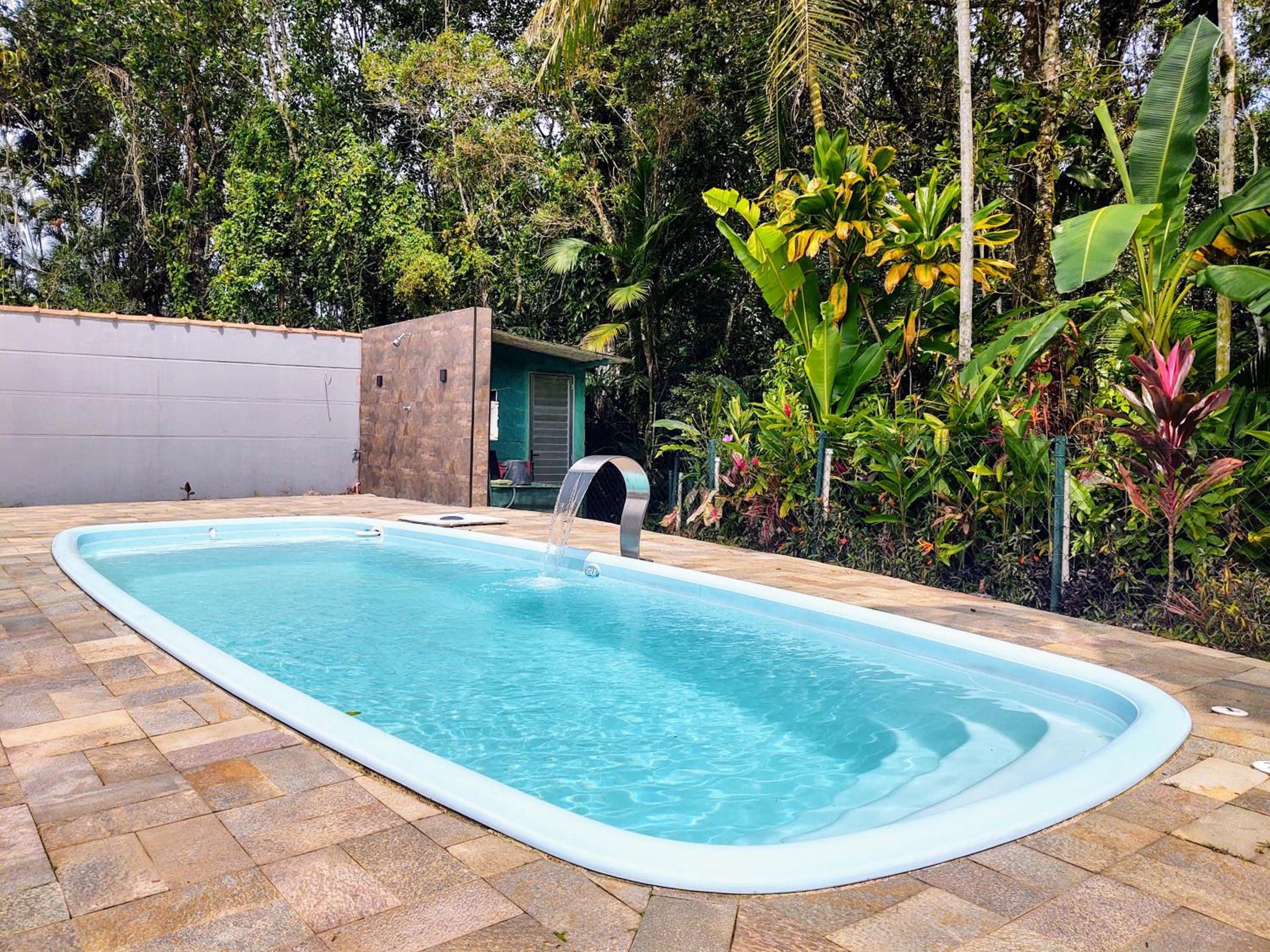 Casa em Bertioga - Guaratuba (Costa do Sol)