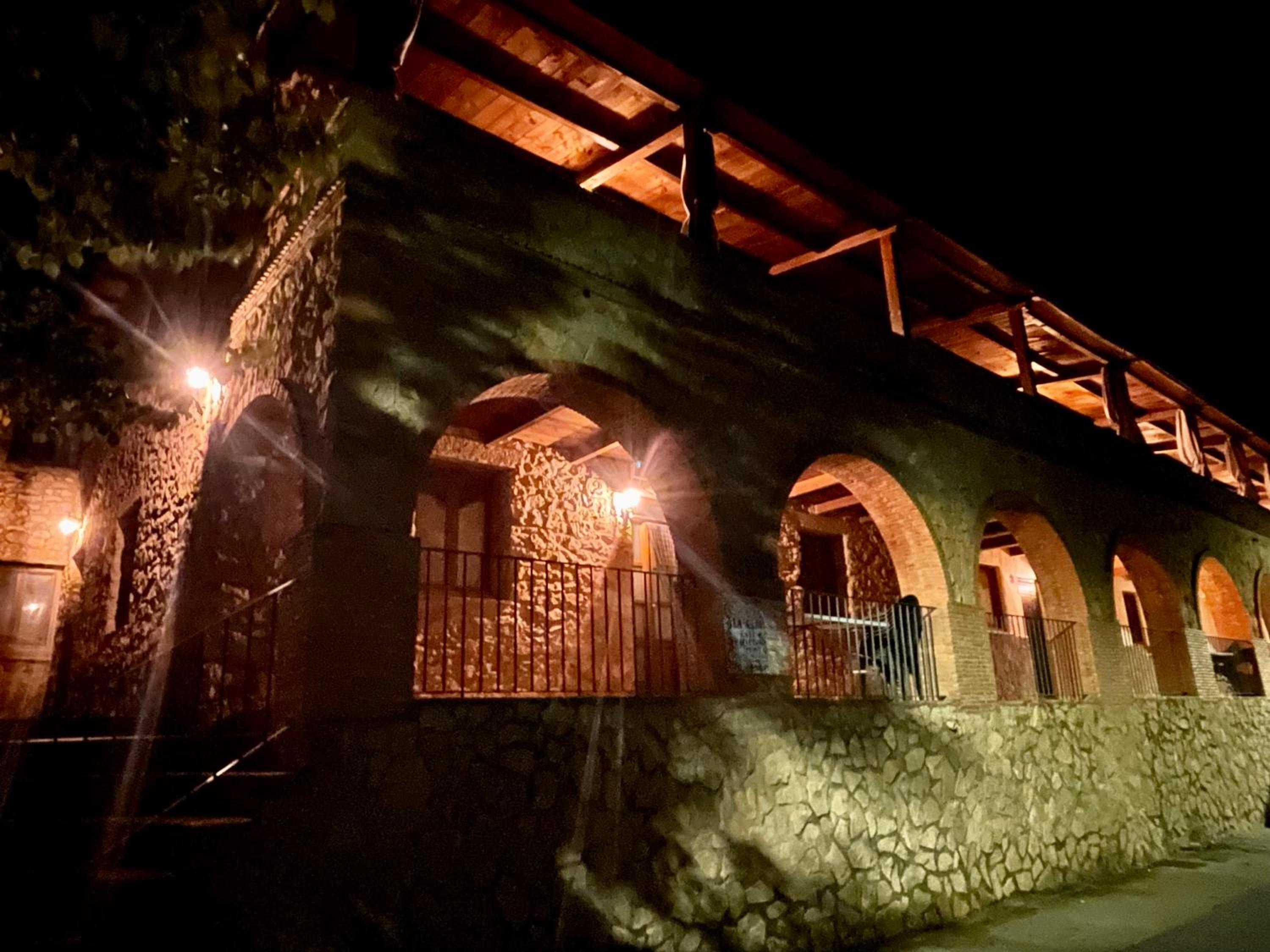 Complejo Rural La Glorieta