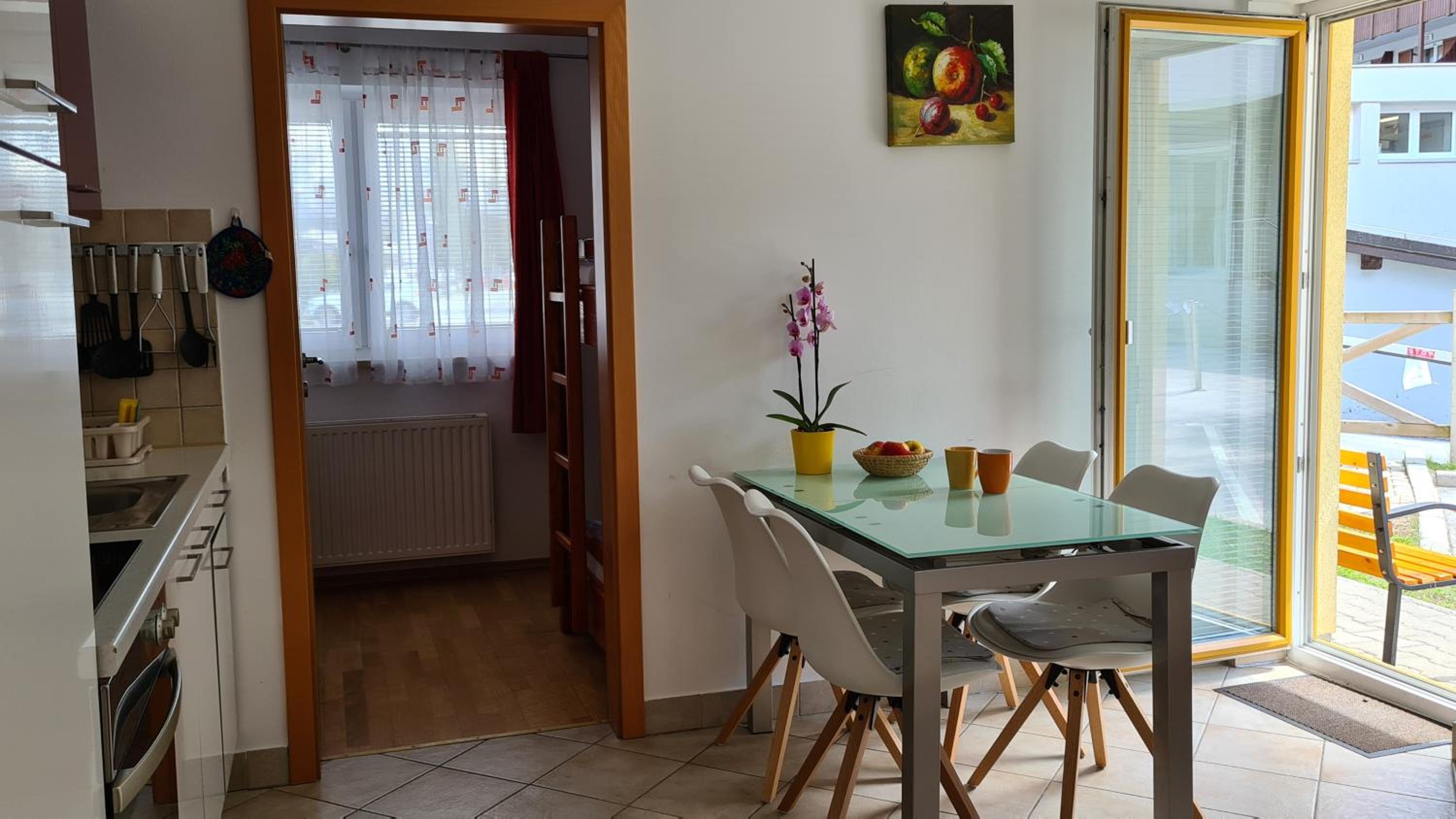 Apartments Blažič
