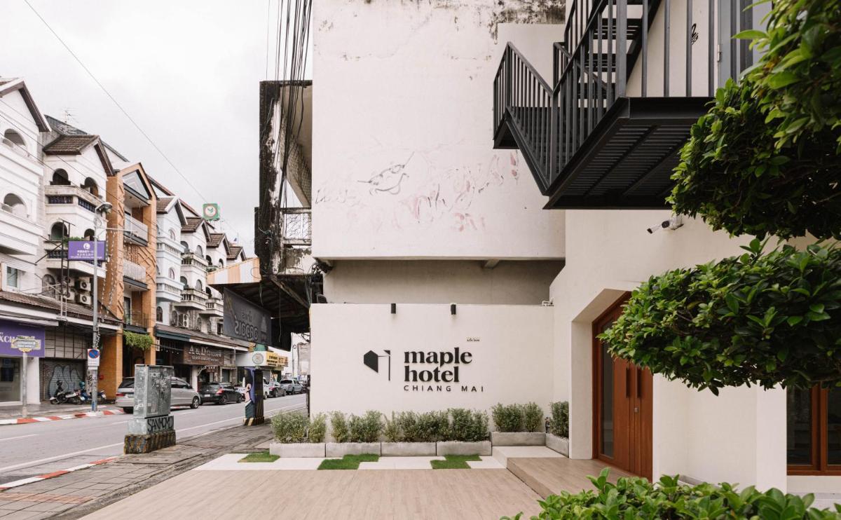 hotel building