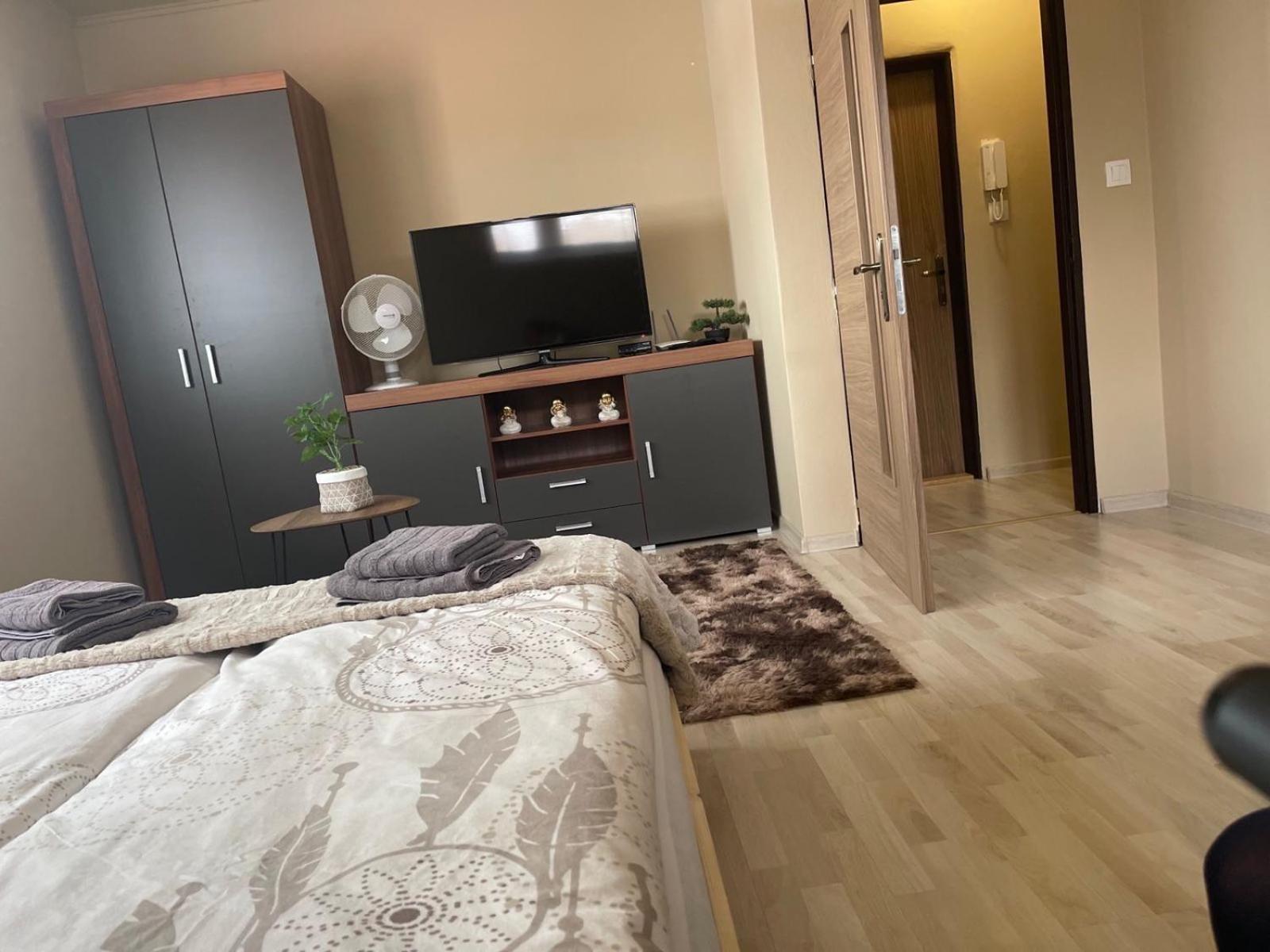Garzon/ Studio apartment view 2