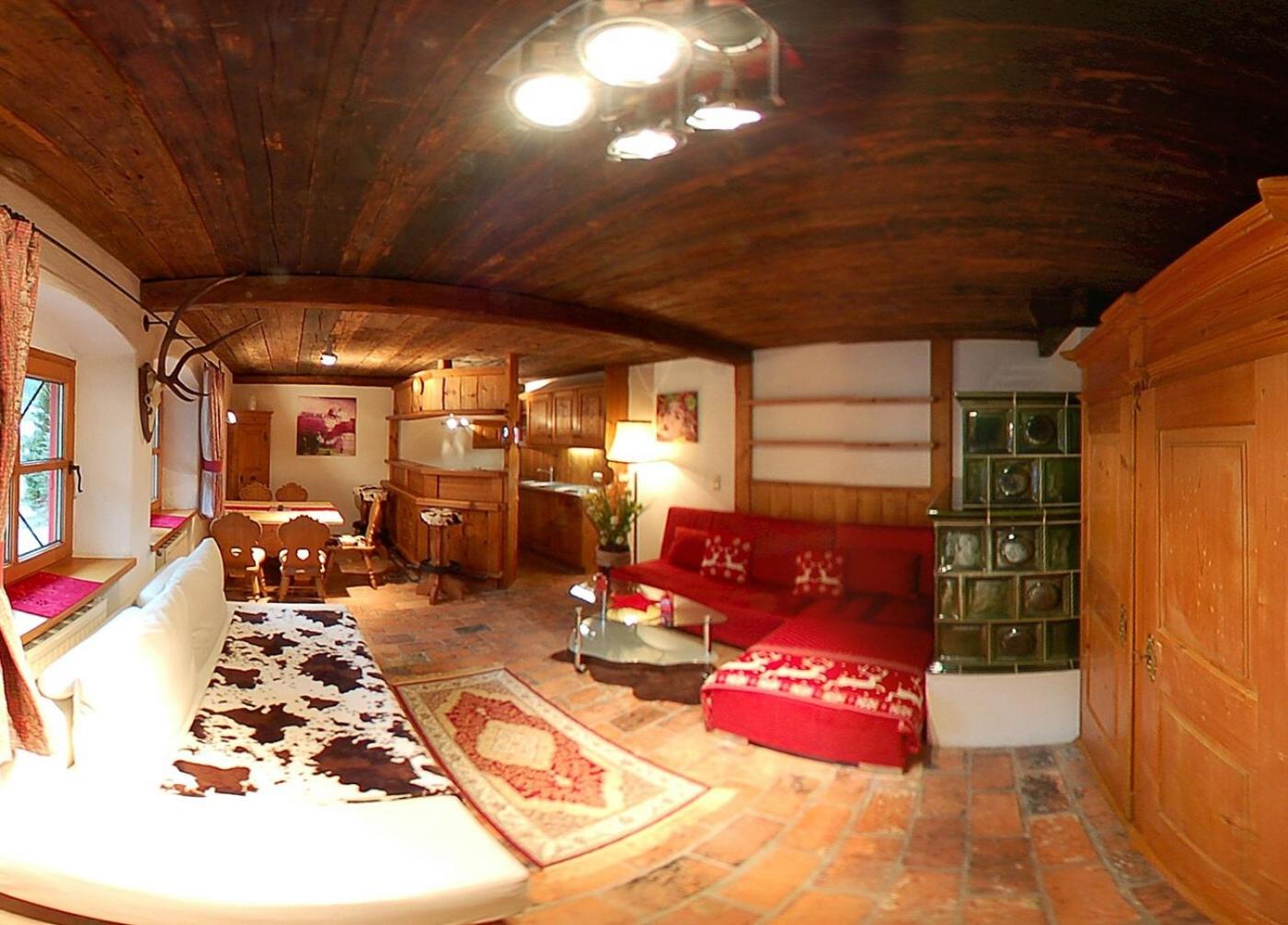 Designer-Chalets