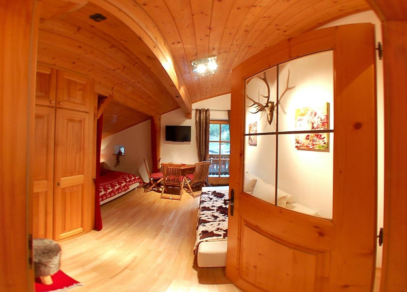 Designer-Chalets