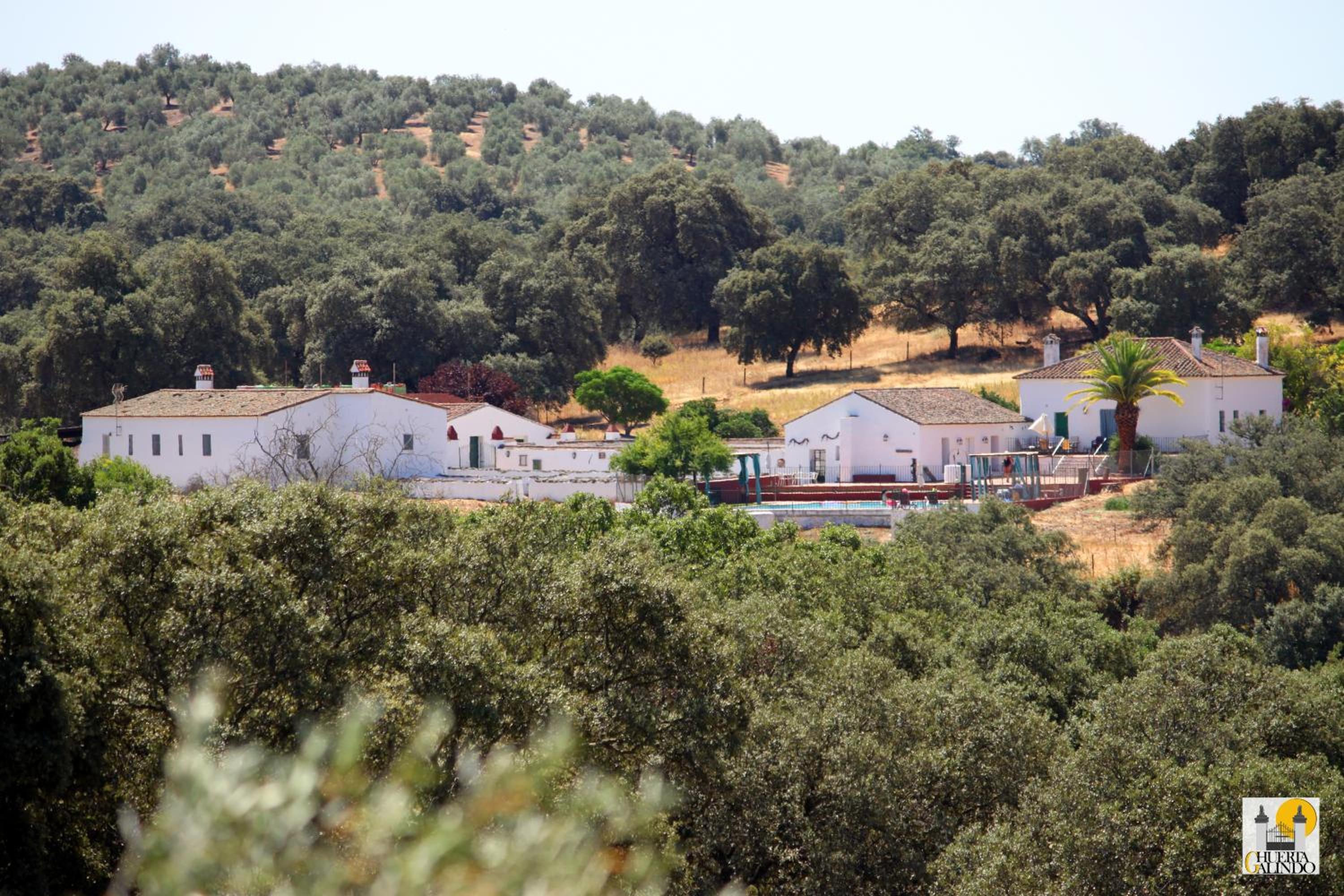 Hotel Cortijo Huerta Galindo - Image 1