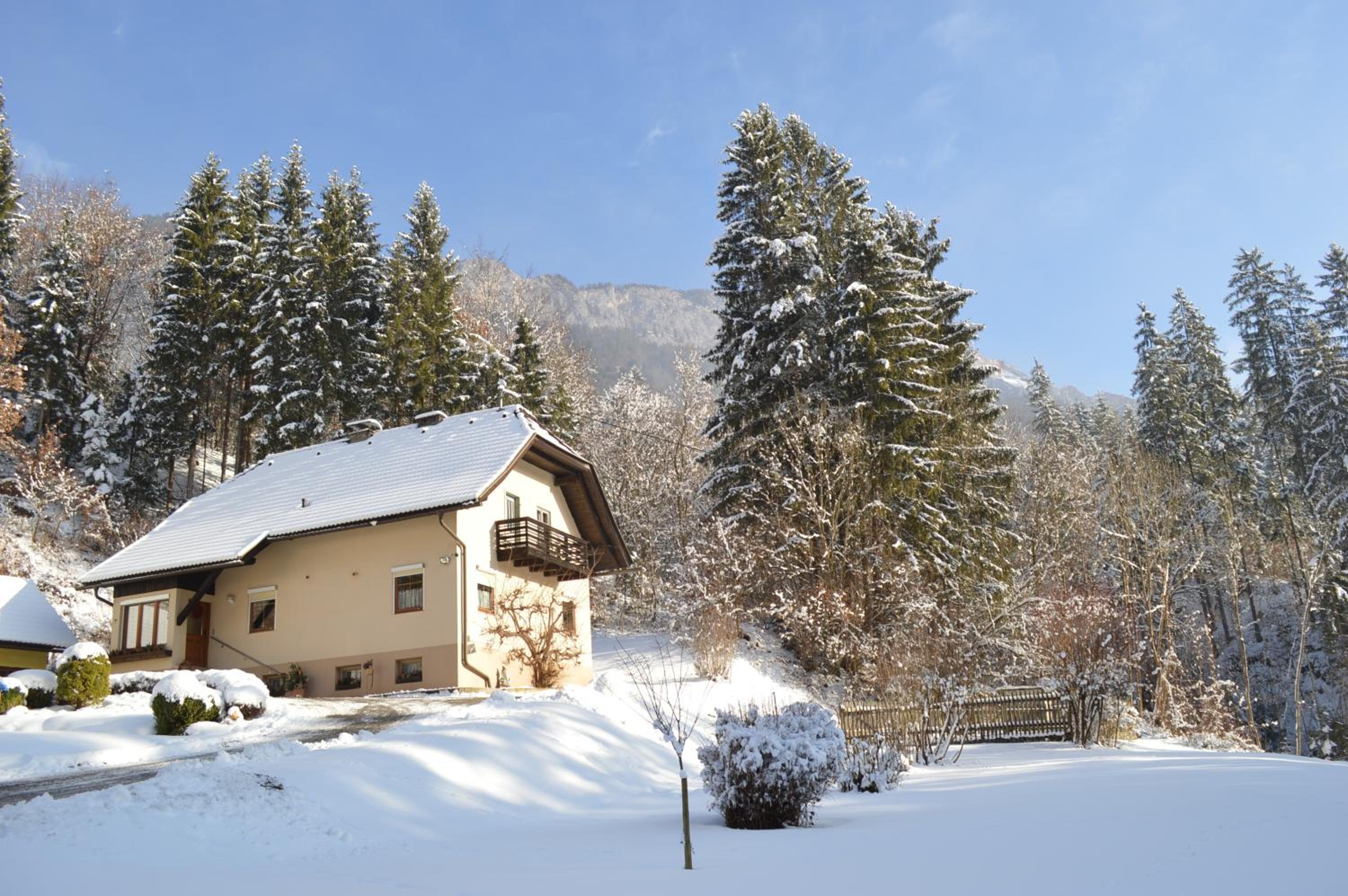 Ferienhaus Oitzl