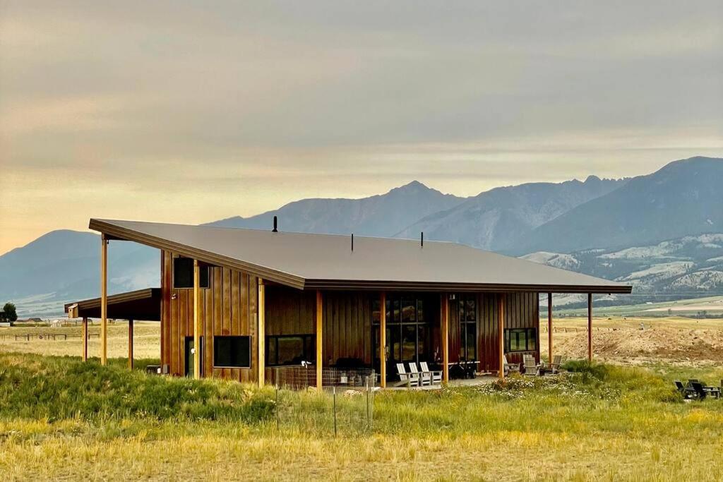 Antelope Run -The Long House
