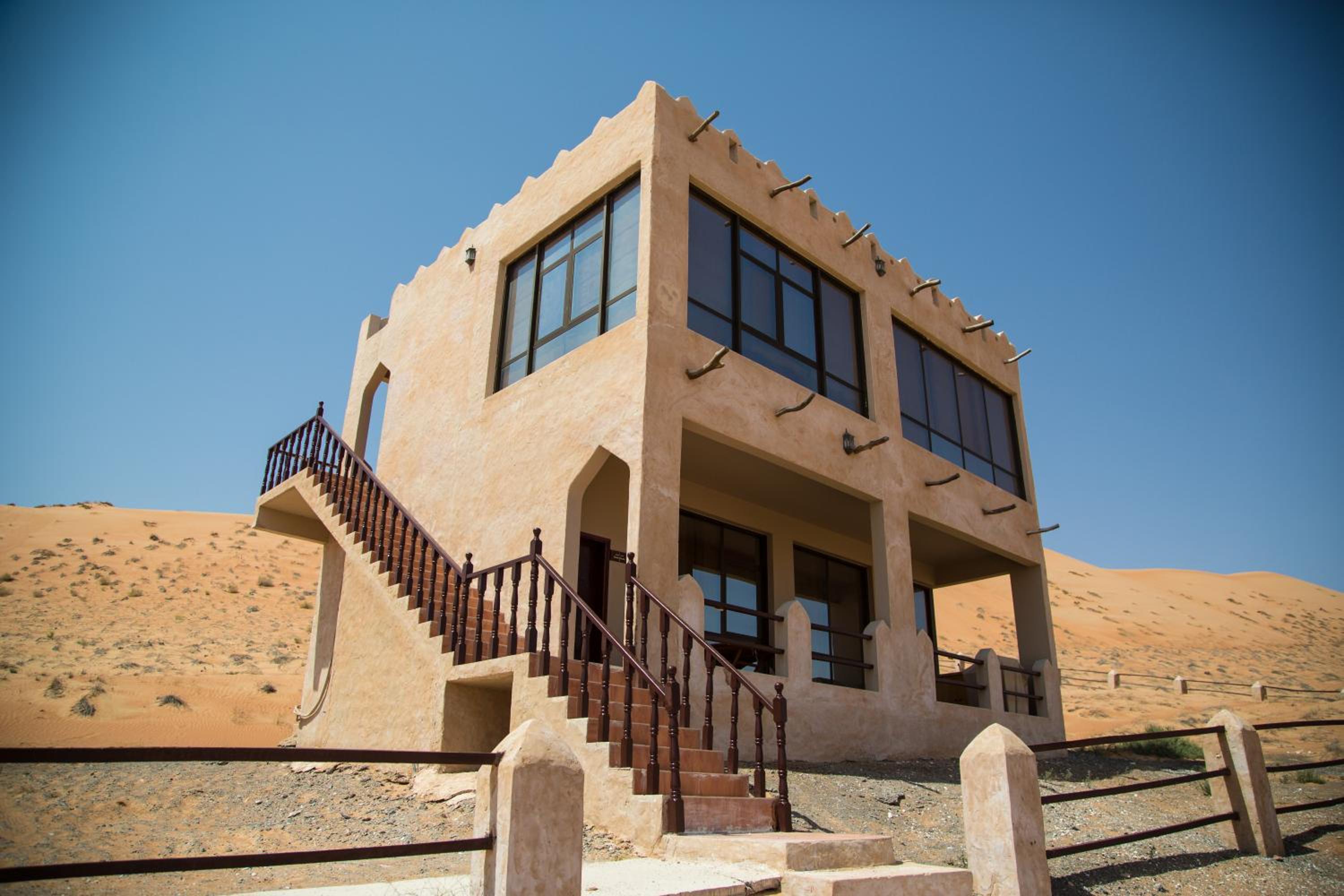 Thousand Nights - Ash Sharqiyah Sands
