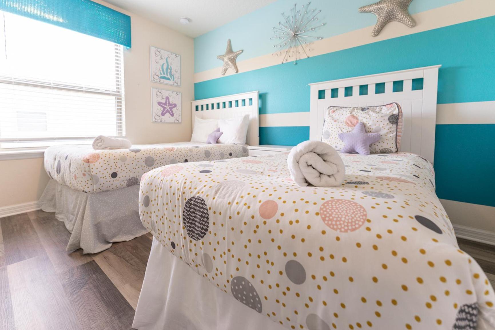 Family Paradise Villa BBQ Pool Close to Disney