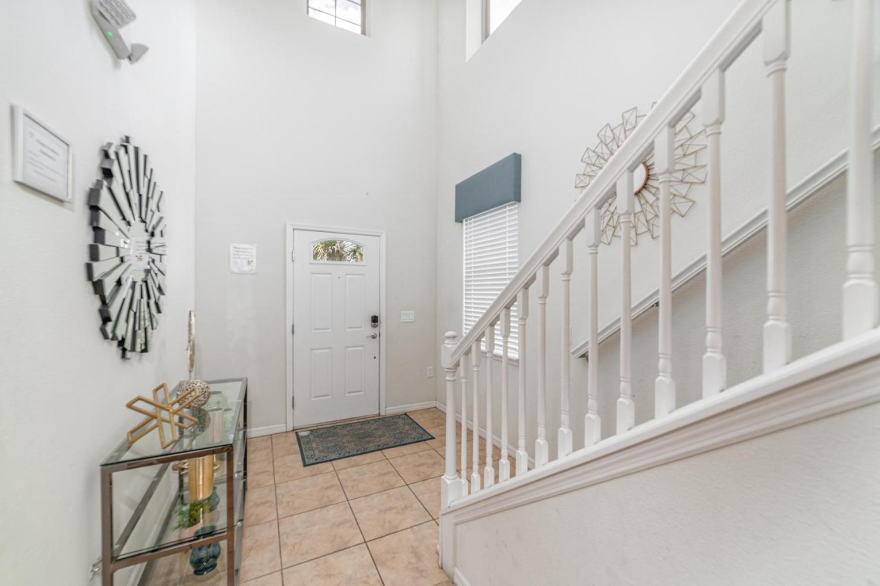 Family Paradise Villa BBQ Pool Close to Disney