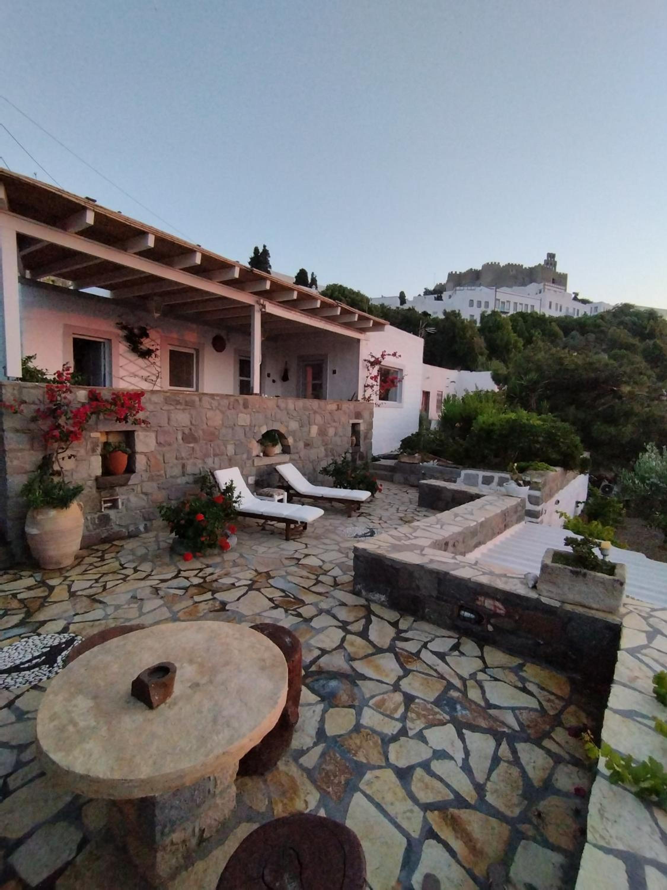 Patmos Chora traditional villa Genadio photo 1