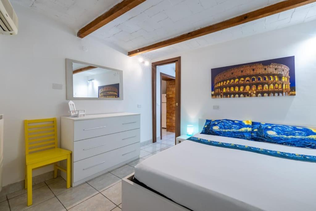[CASA GIANNI 5 STELLE] Apartment with garden