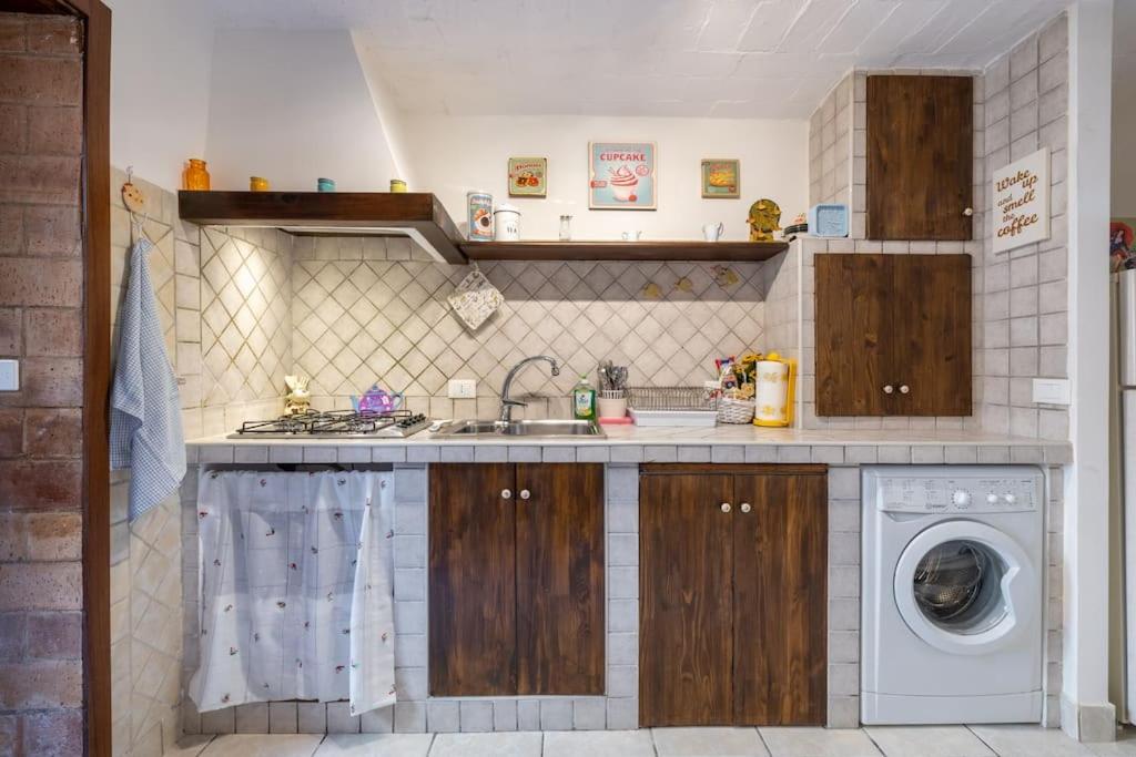 [CASA GIANNI 5 STELLE] Apartment with garden