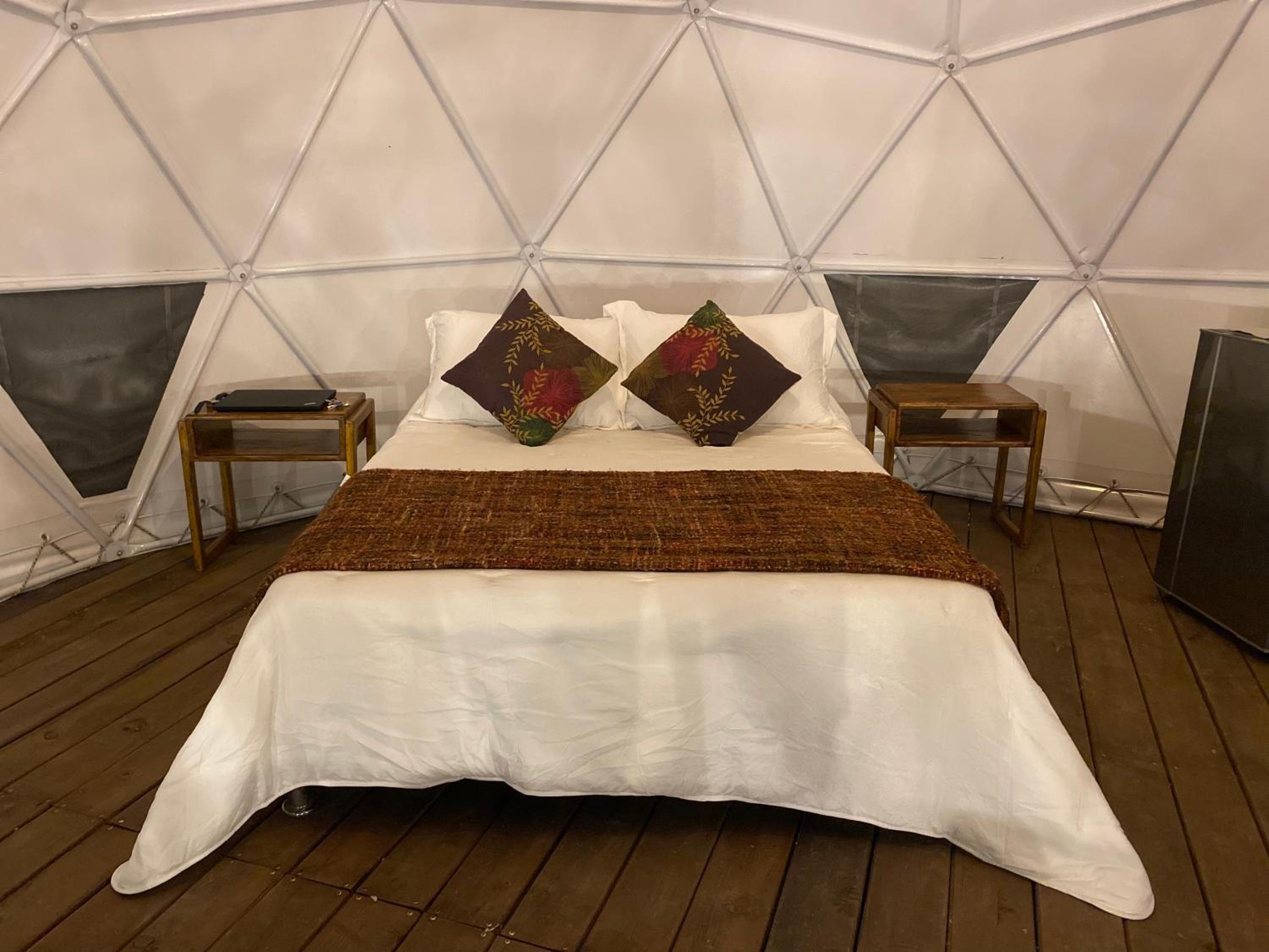Ocobos Glamping view 3