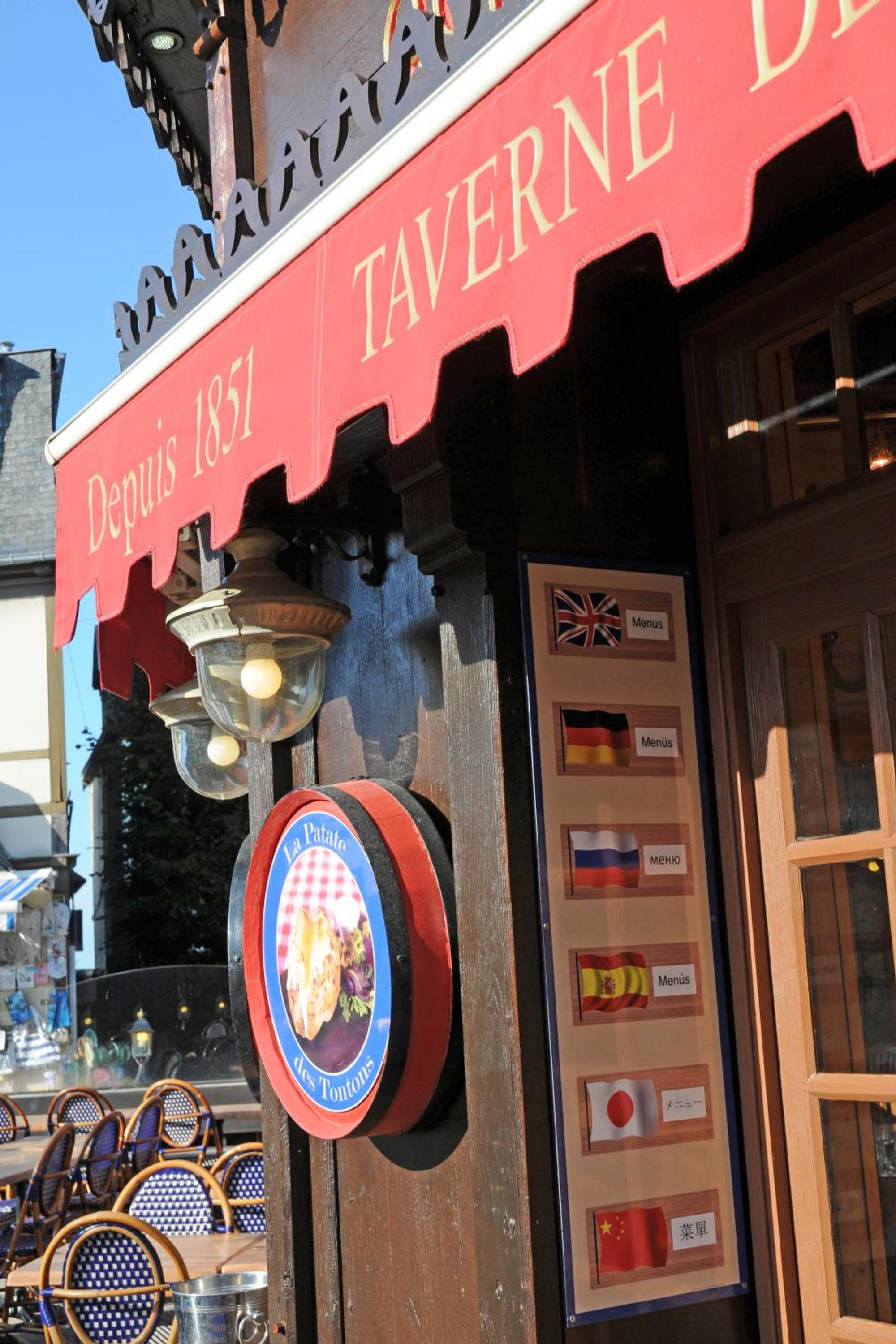La Taverne des Deux Augustins, fotografía 5