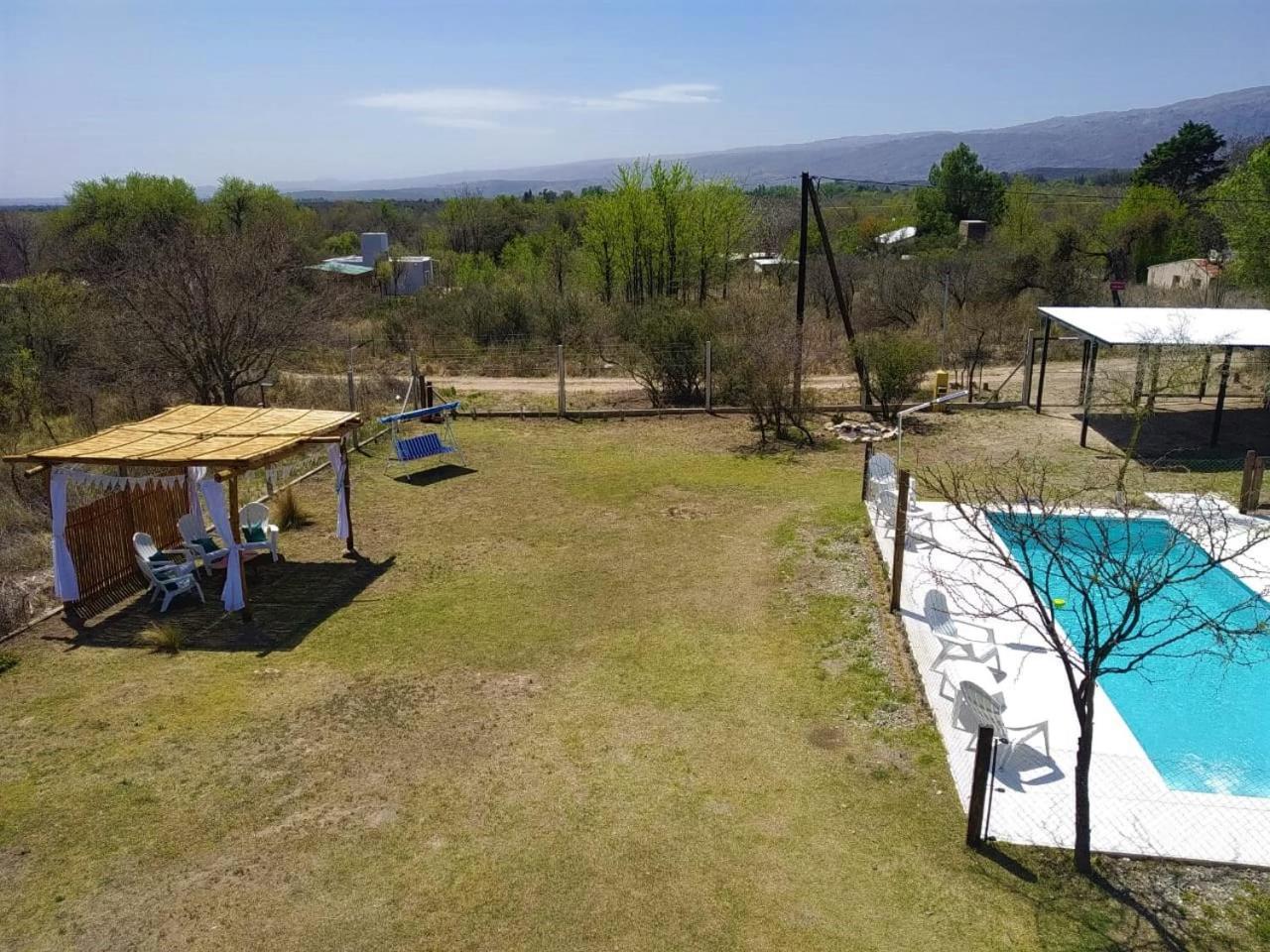 Cabañas Tierra del Sol
