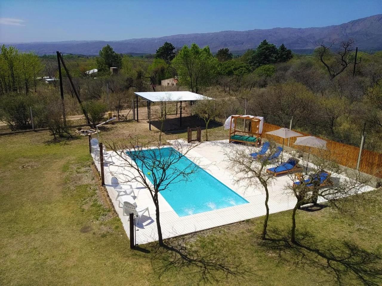 Cabañas Tierra del Sol