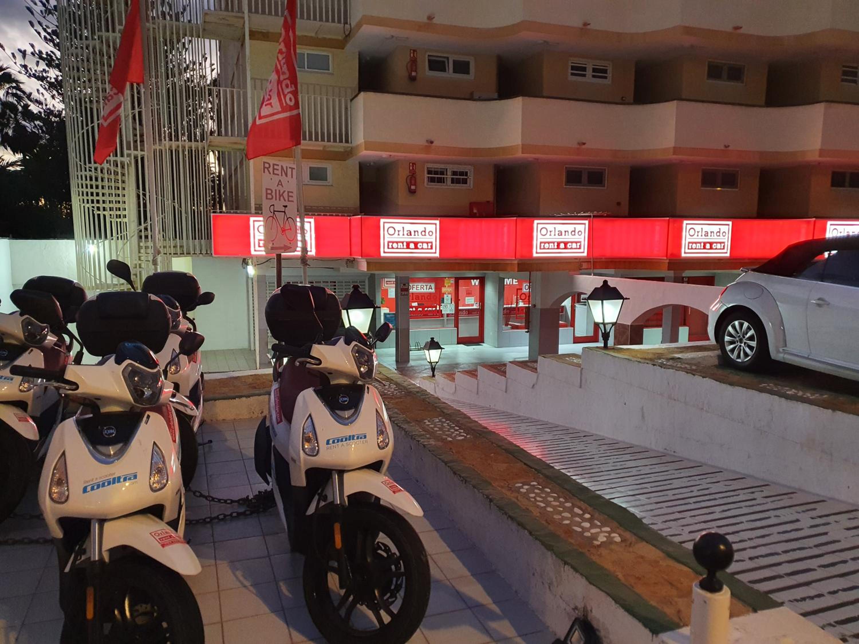 parking