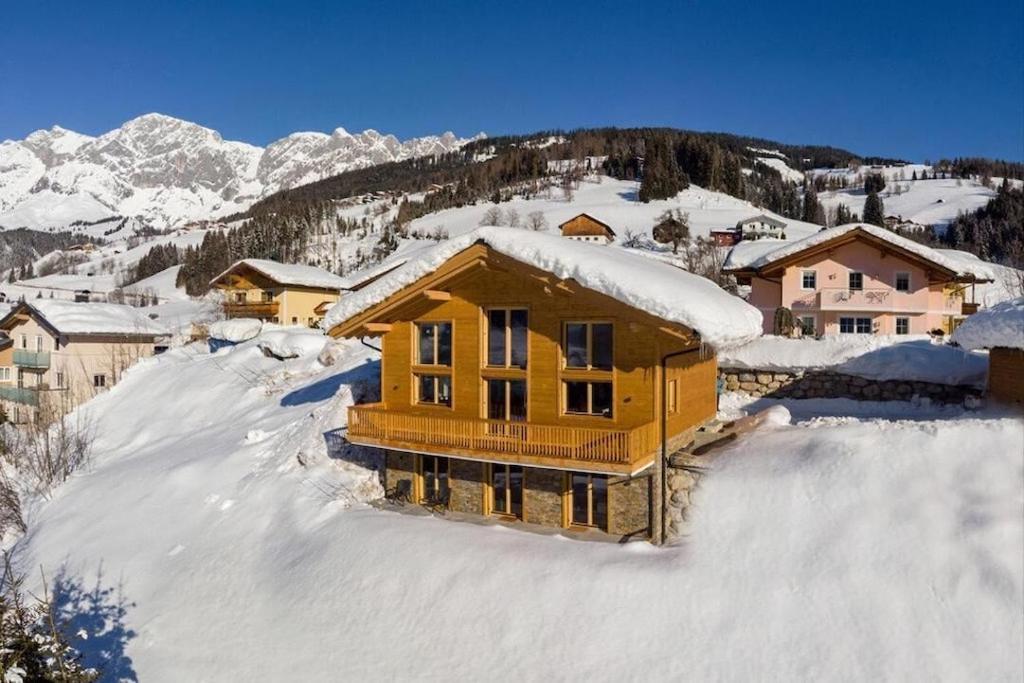 Chalet Ausblicklodge