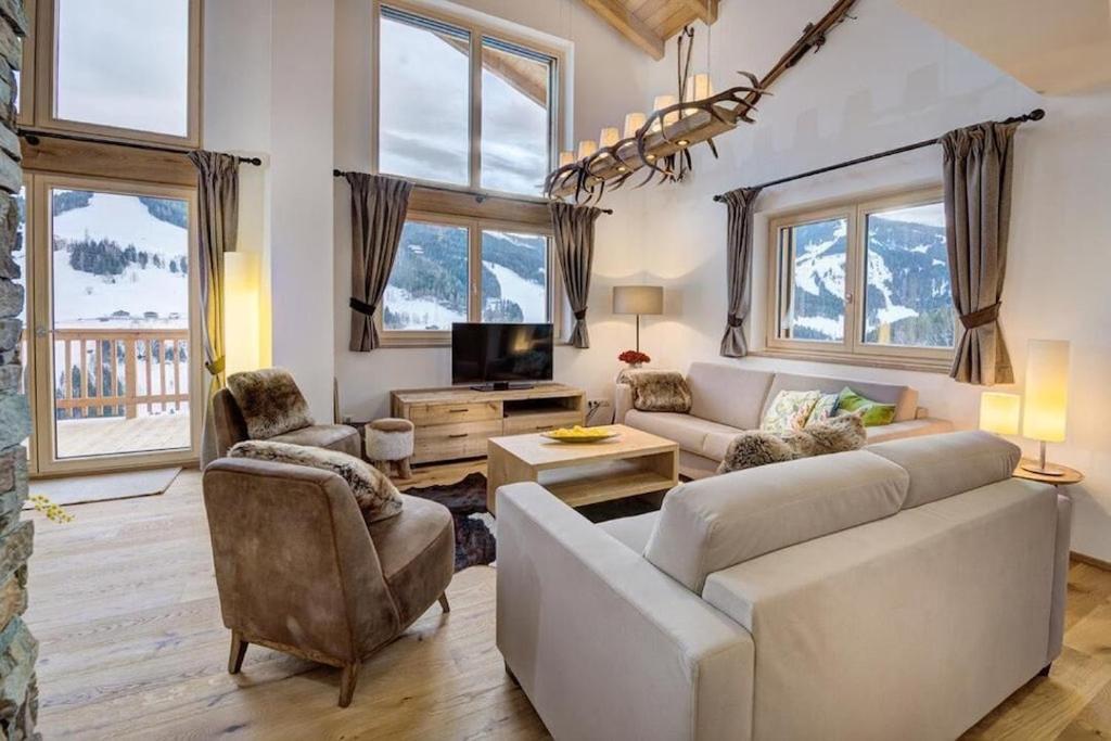 Chalet Ausblicklodge