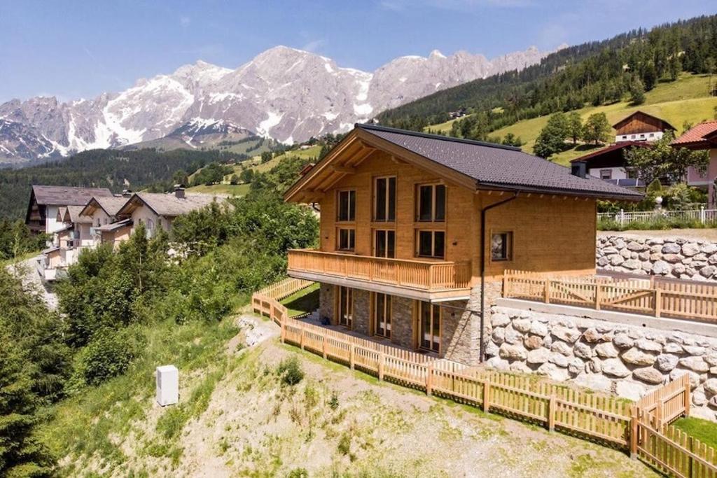Chalet Ausblicklodge