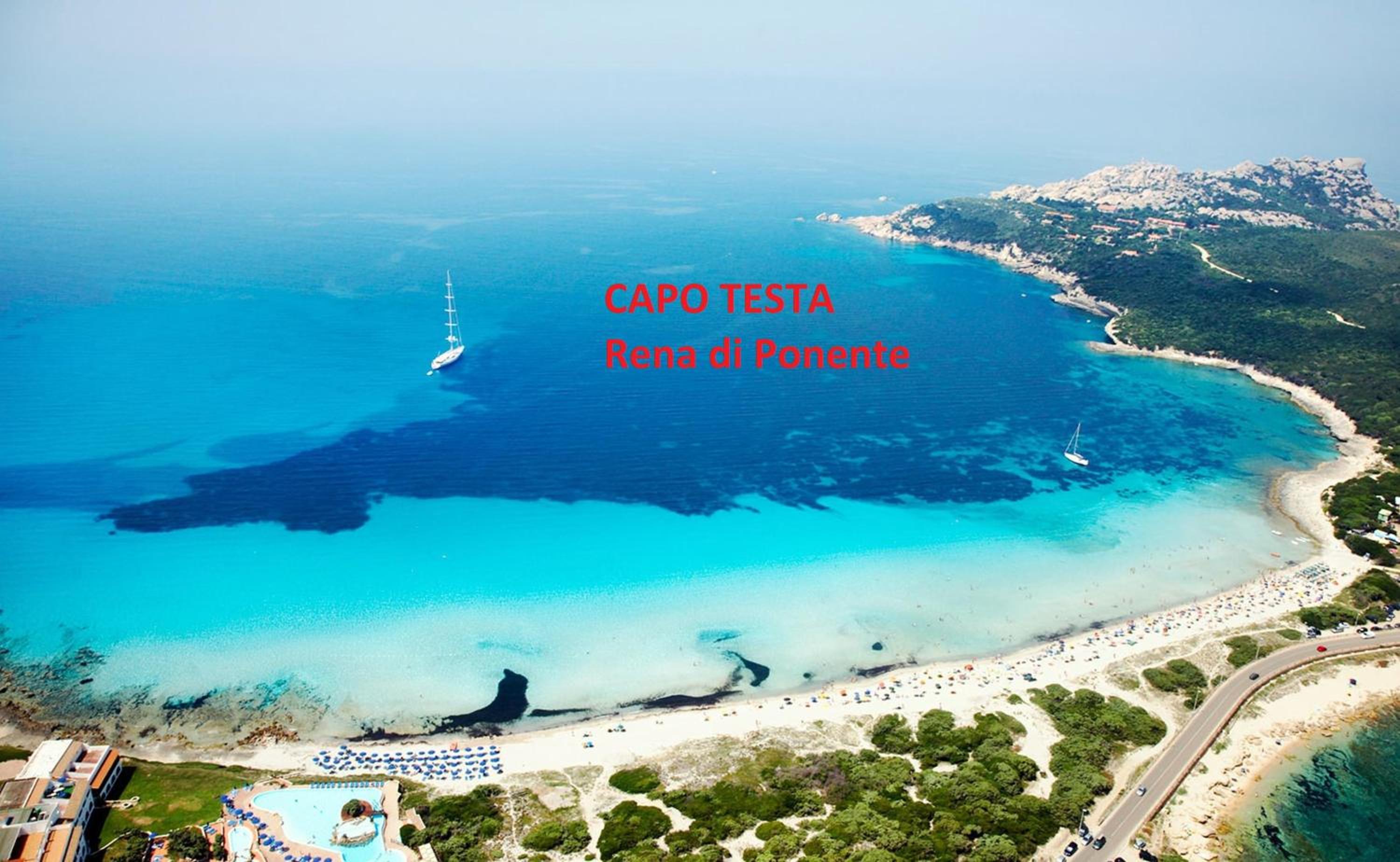 Le Villette di Capo Testa