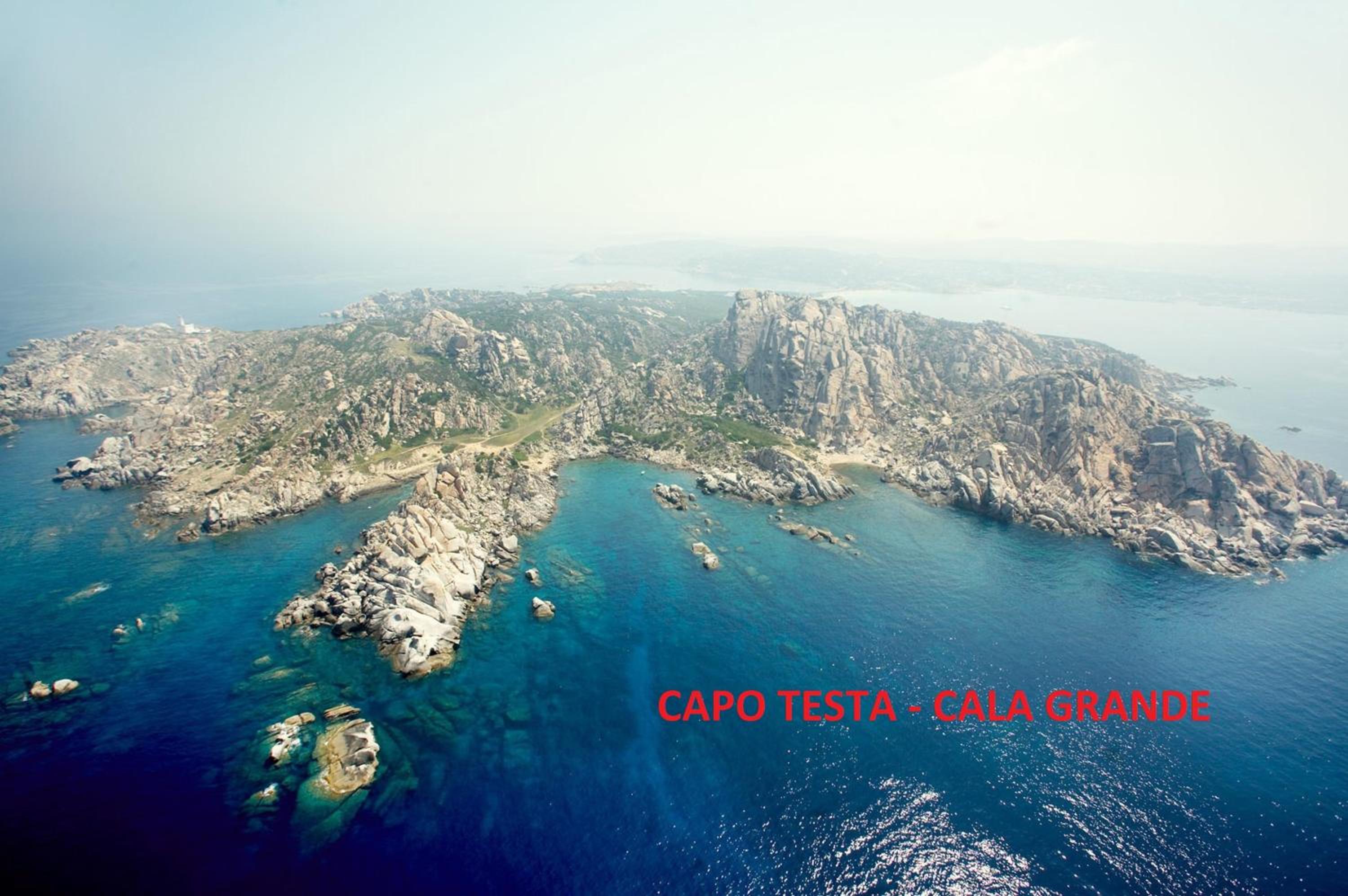 Le Villette di Capo Testa