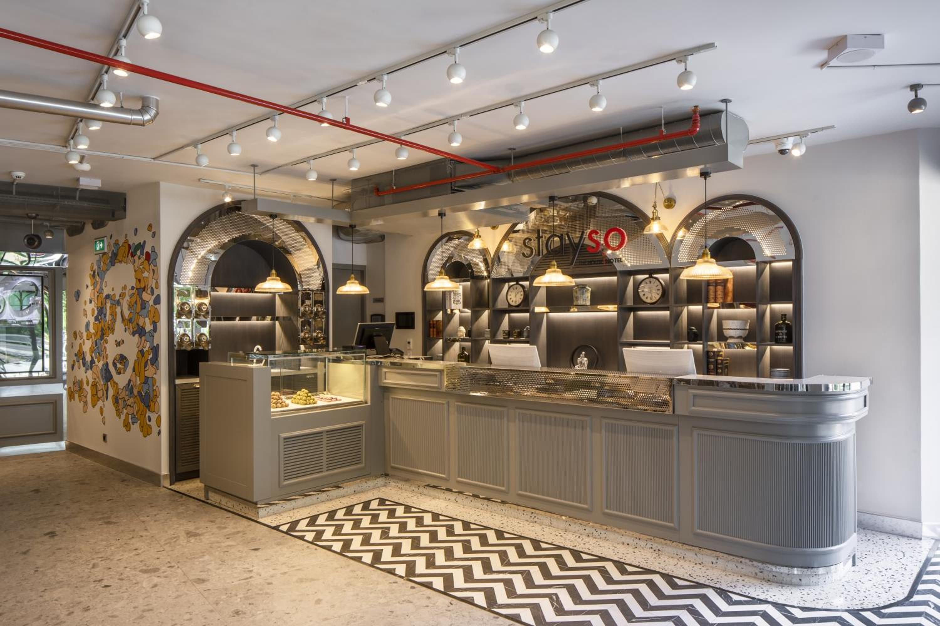 Stayso The House Otel - Image 104