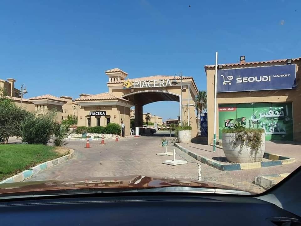 El Ain El Sokhna-Villa at Piacera Resort Seaview