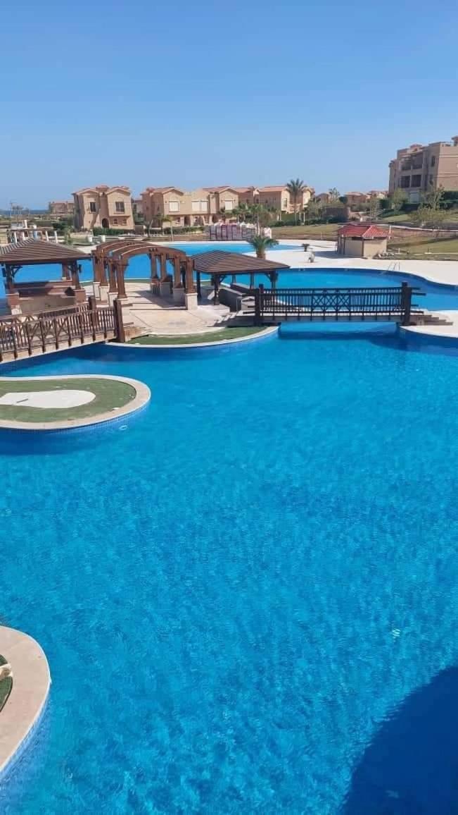 El Ain El Sokhna-Villa at Piacera Resort Seaview