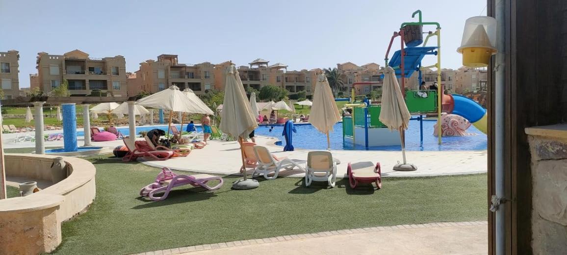 El Ain El Sokhna-Villa at Piacera Resort Seaview