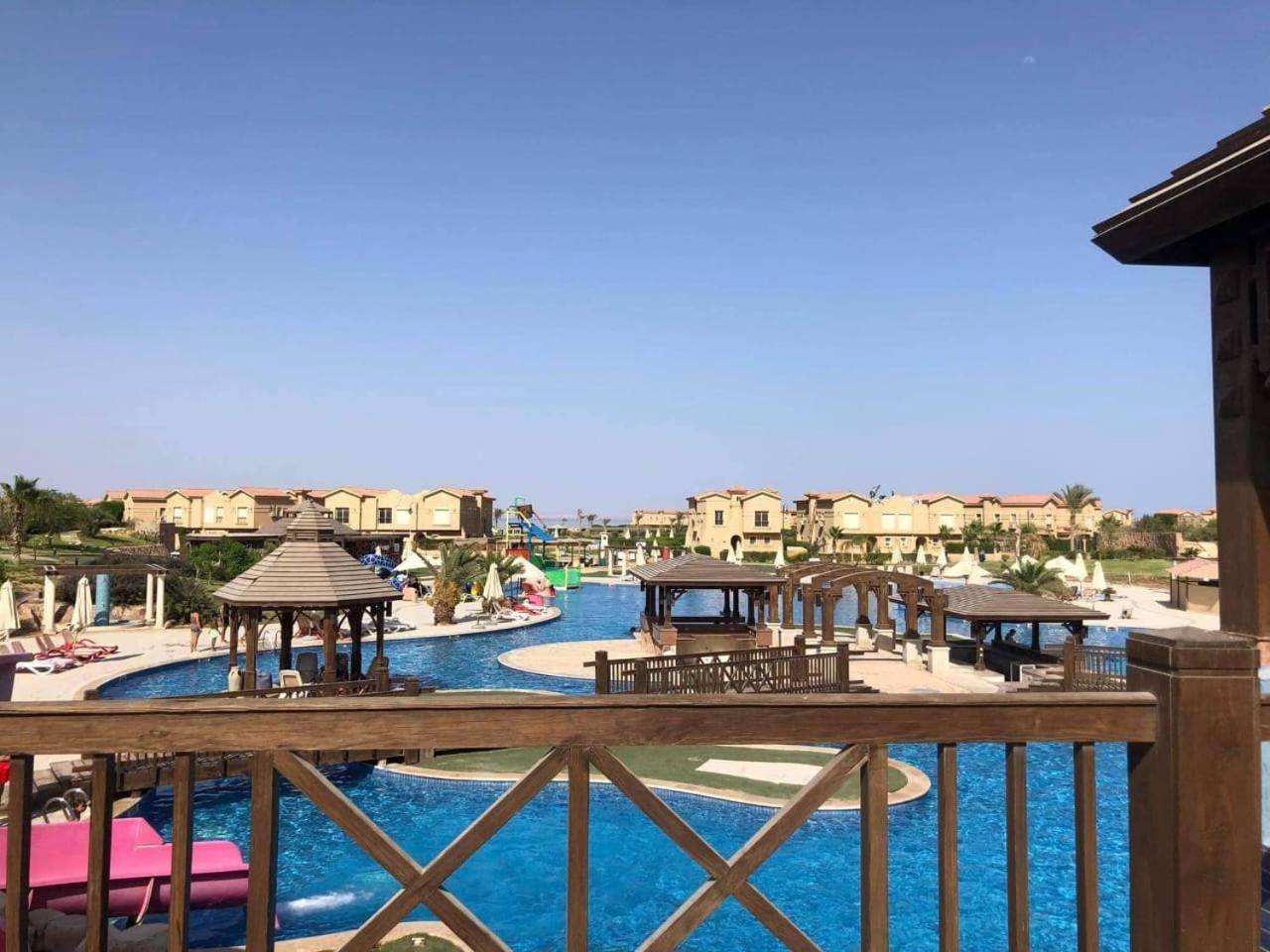 El Ain El Sokhna-Villa at Piacera Resort Seaview