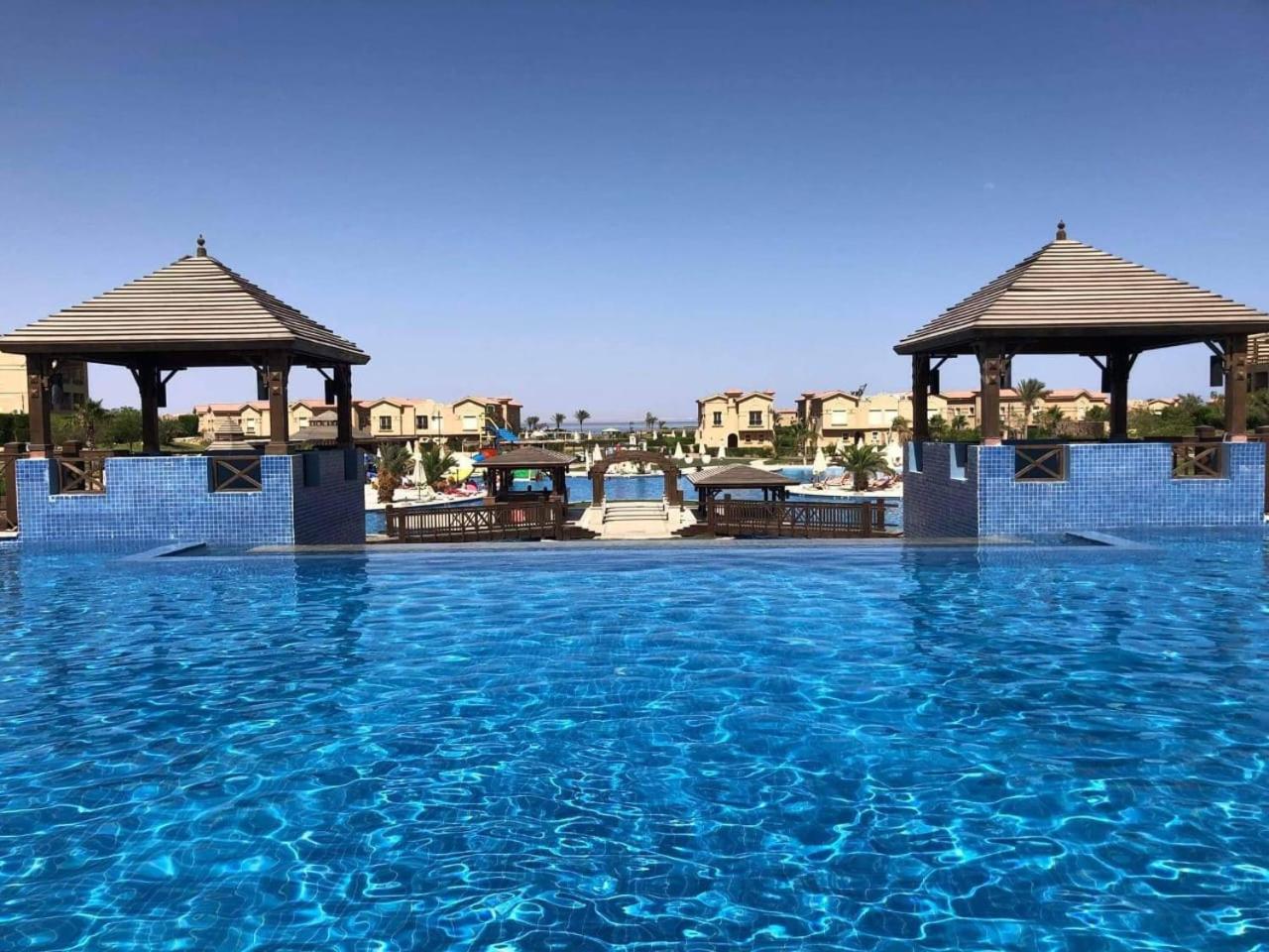 El Ain El Sokhna-Villa at Piacera Resort Seaview