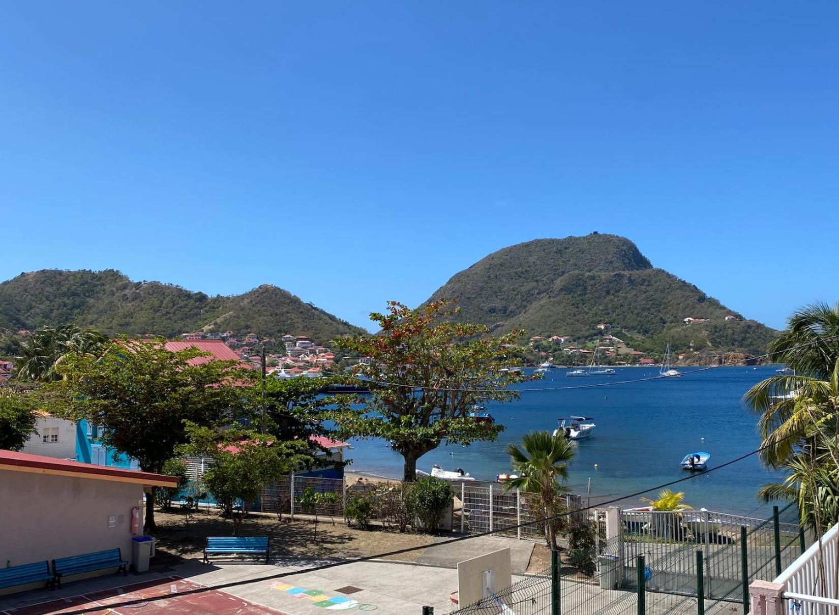 Haut de villa Taalia view 5