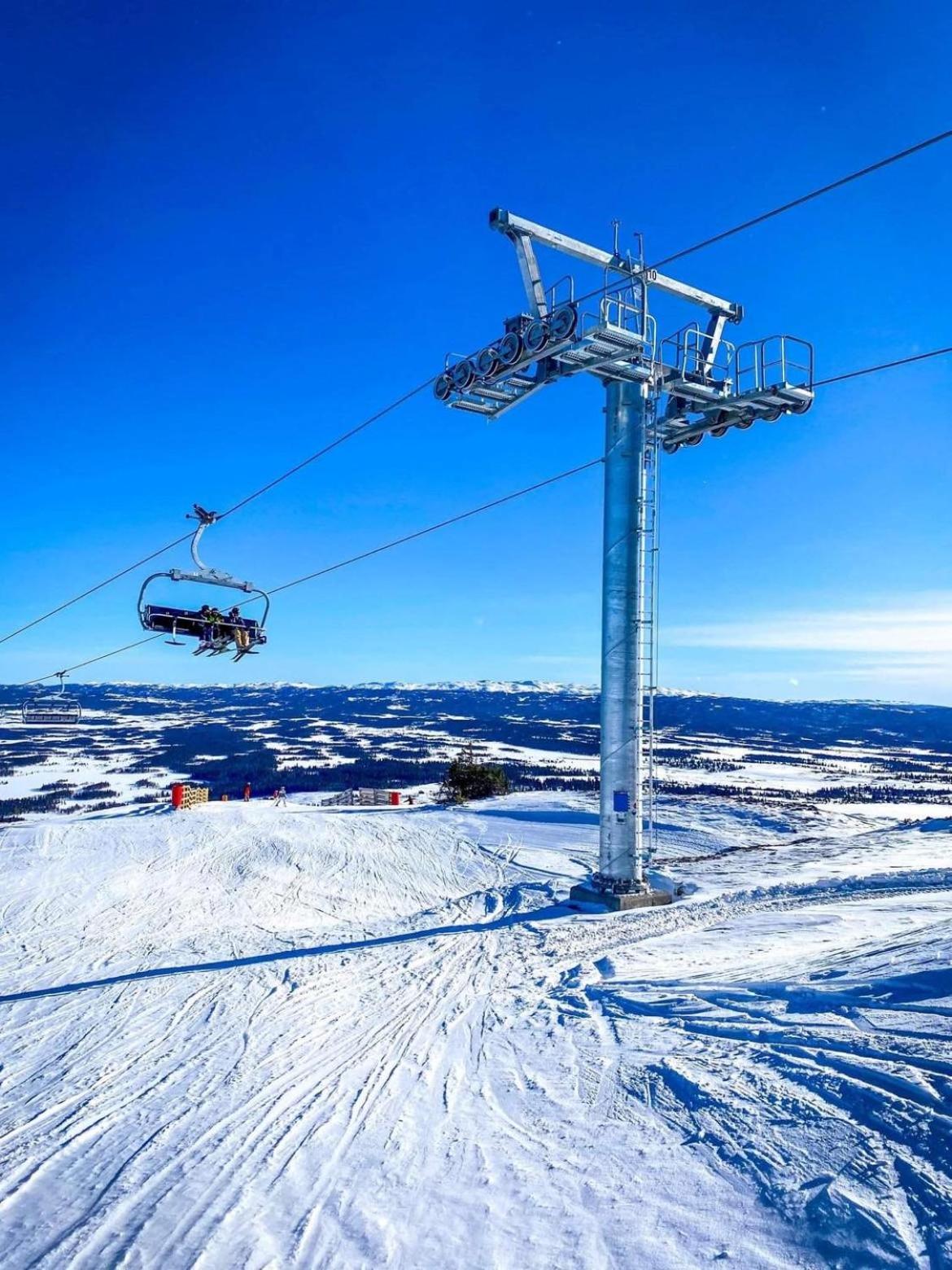 Bualie Golsfjellet