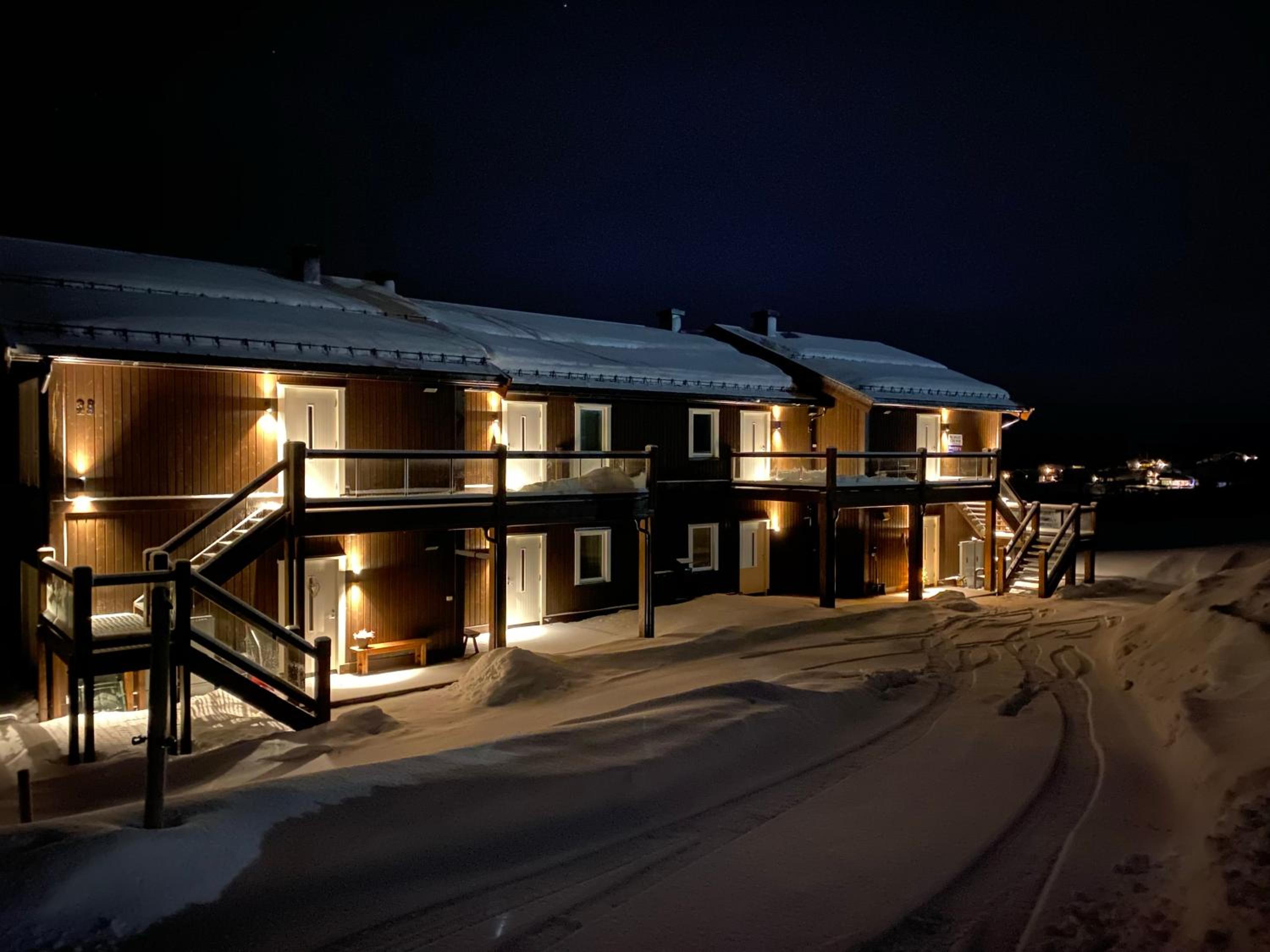 Bualie Golsfjellet