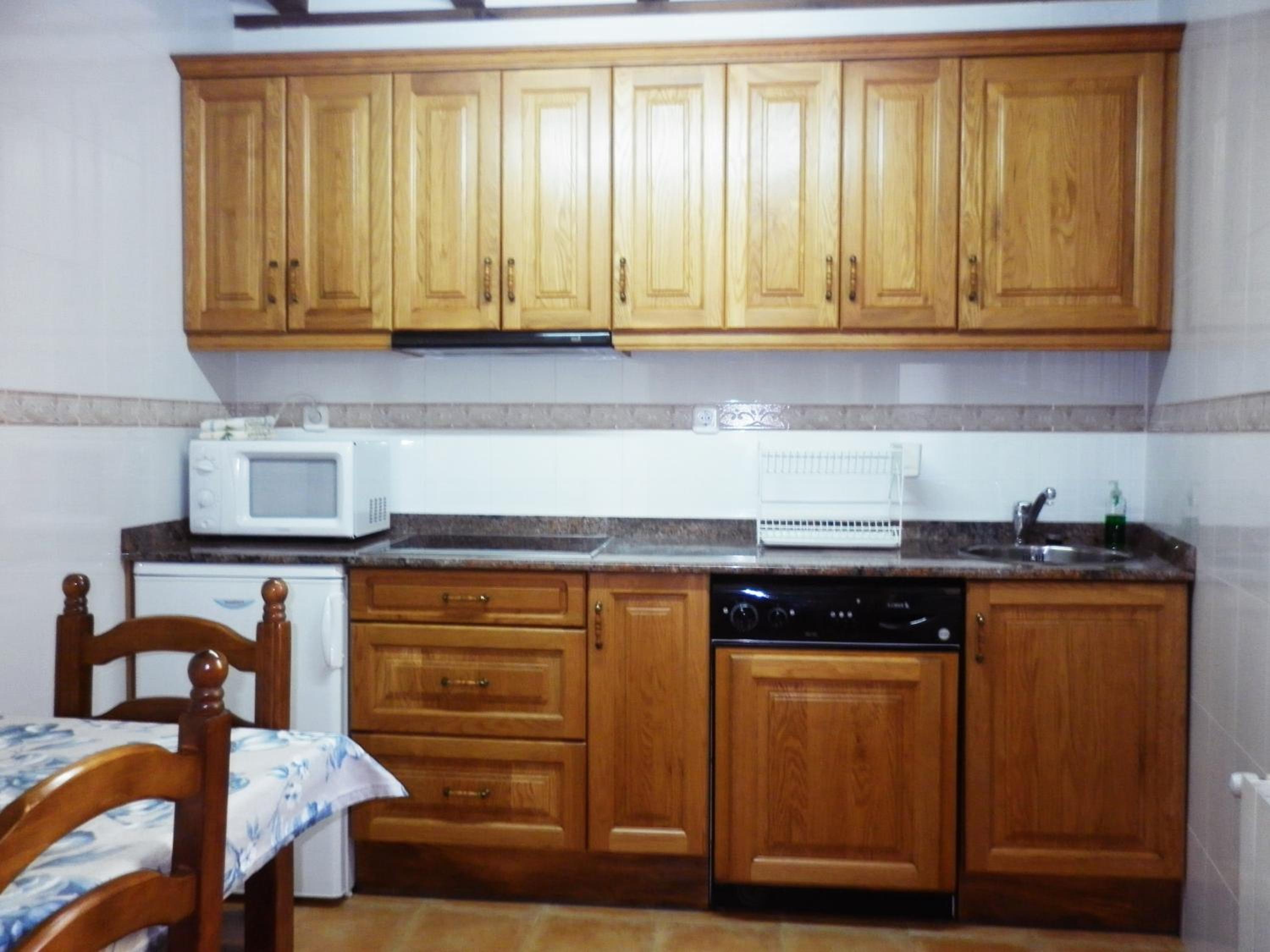 Casas Rurales y Apartamentos La Hornera
