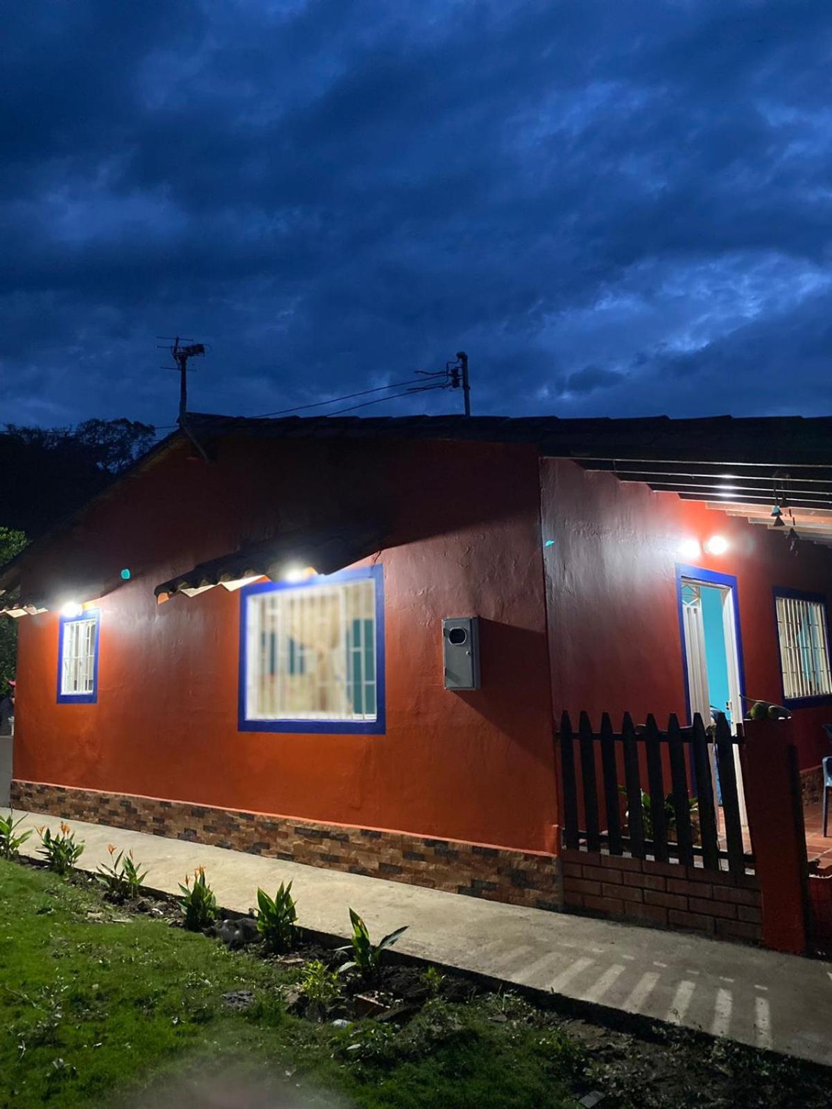 Finca el Paraíso