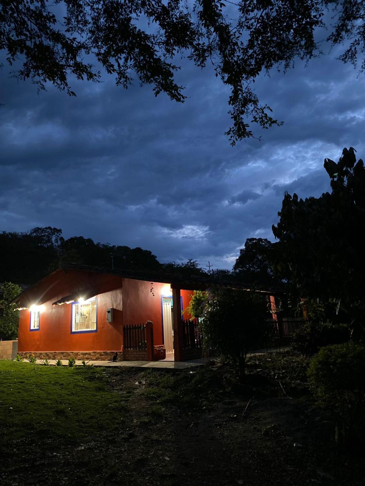 Finca el Paraíso