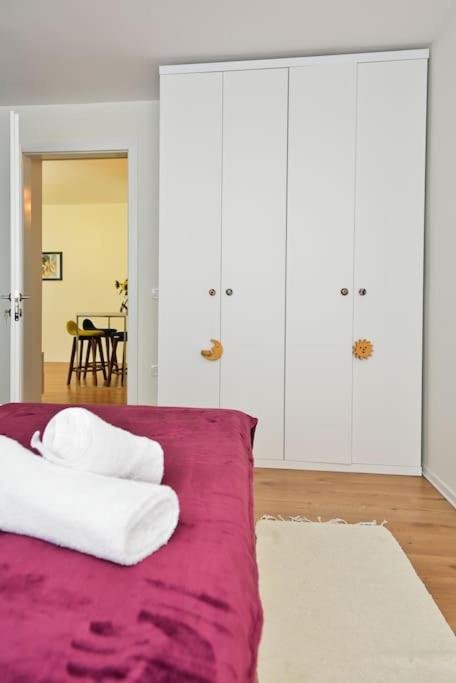 ✦ The Muse Apartment