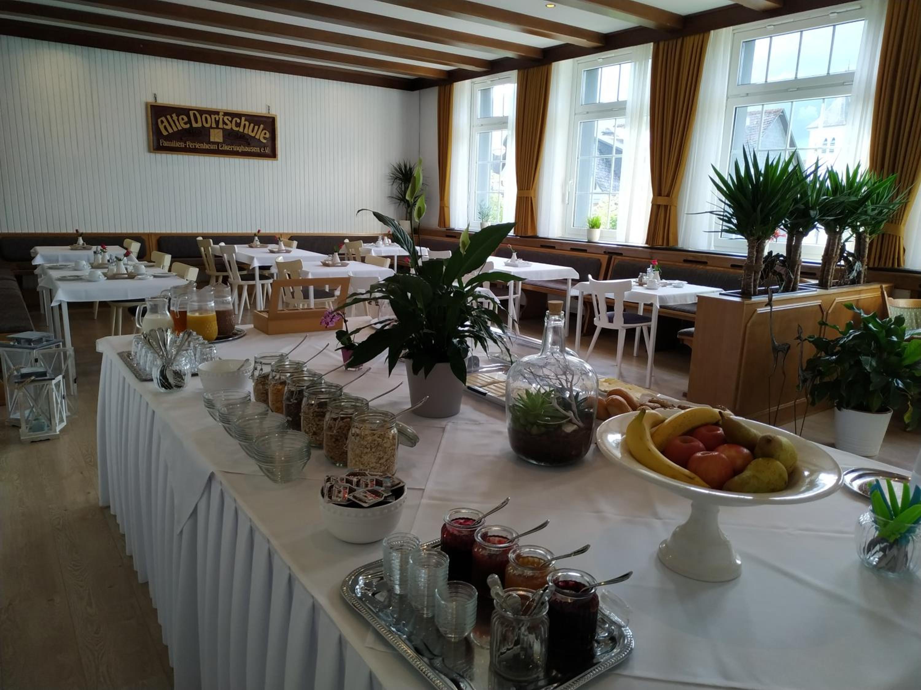 Bed and Breakfast Am Knittenberg