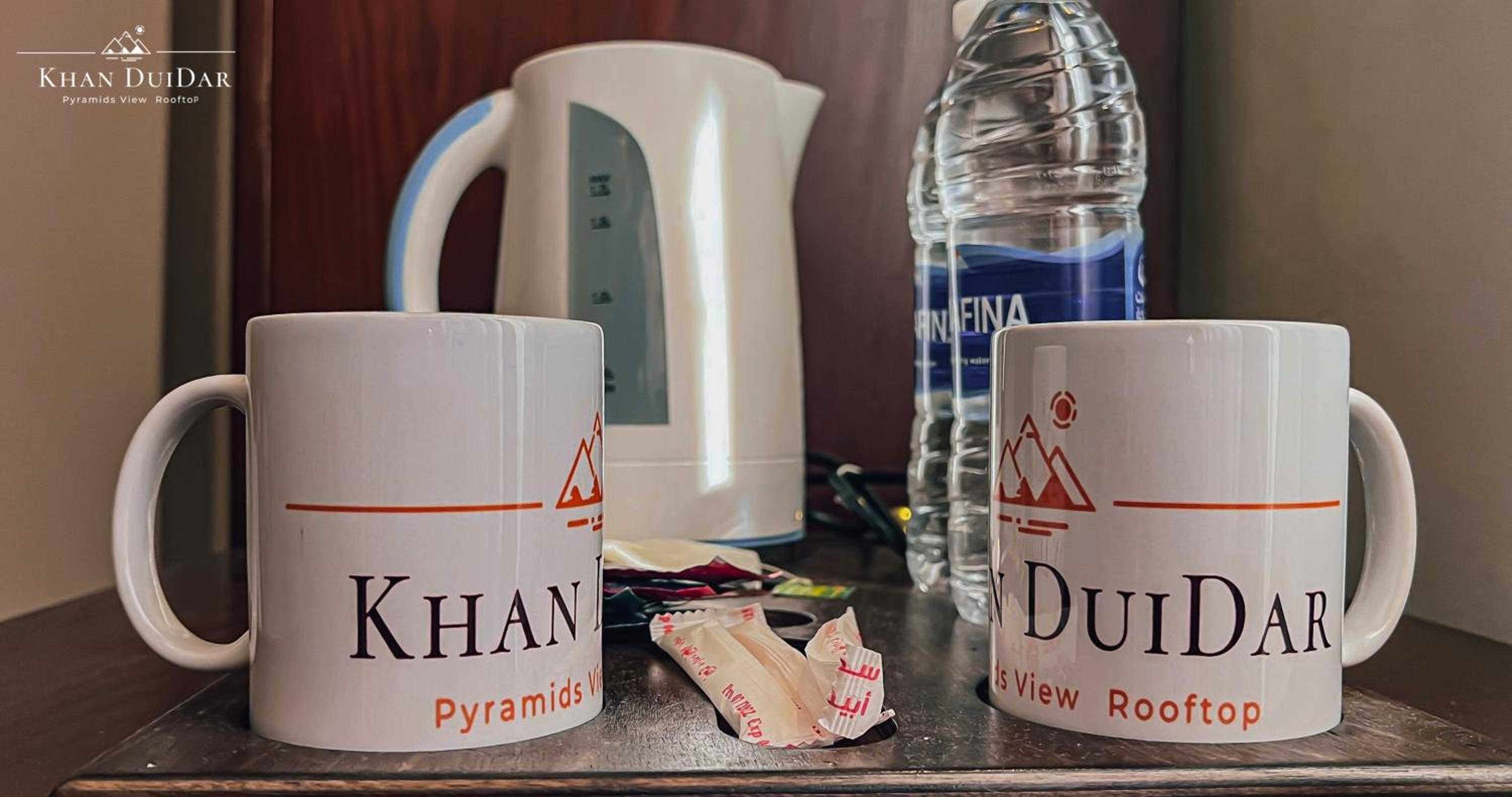 Khan Duidar Inn - Pyramids View Rooftop — photo 182