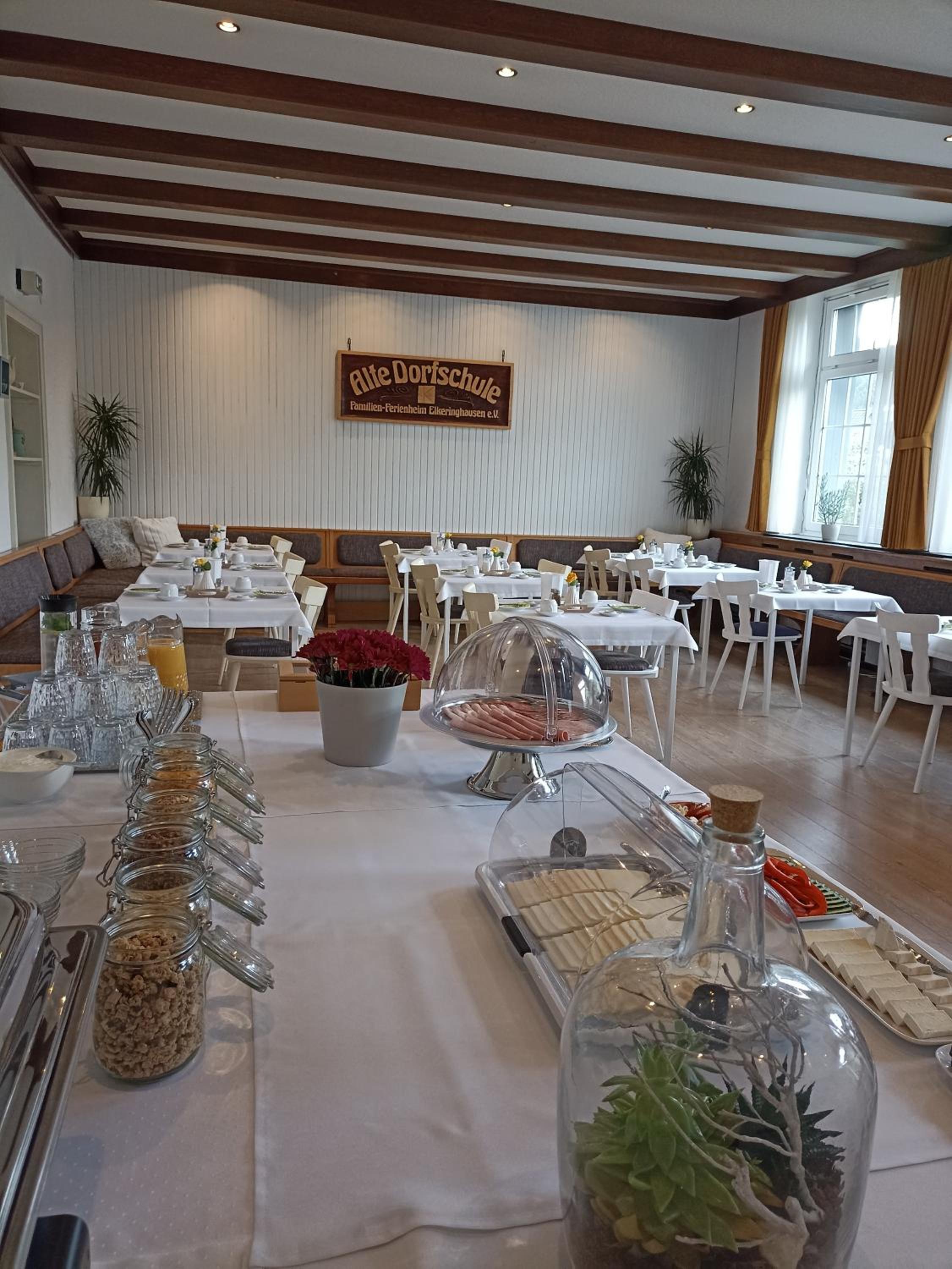 Bed and Breakfast Am Knittenberg