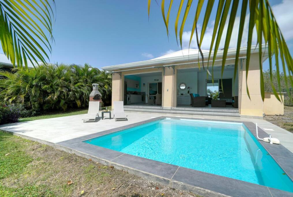 Villa the Lodge - Lagon Saint-François view 2