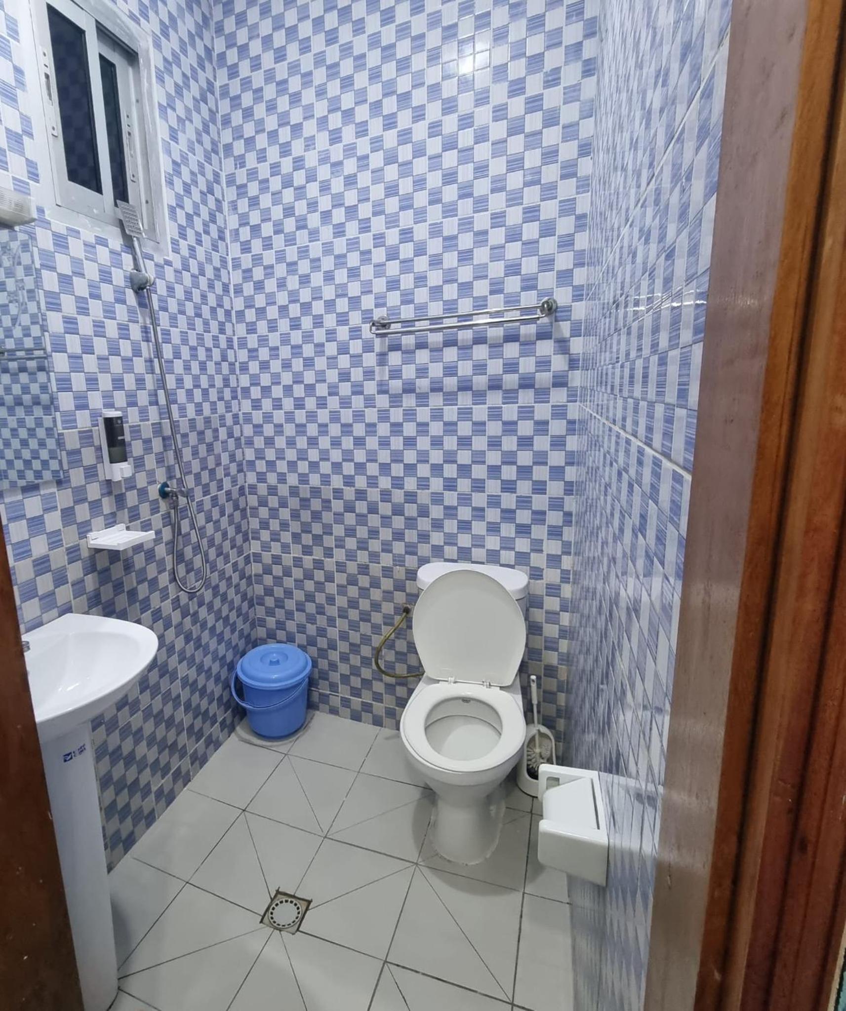 Residence Sighaka - Studio Meublé VIP avec WiFi, Gardien, Parking