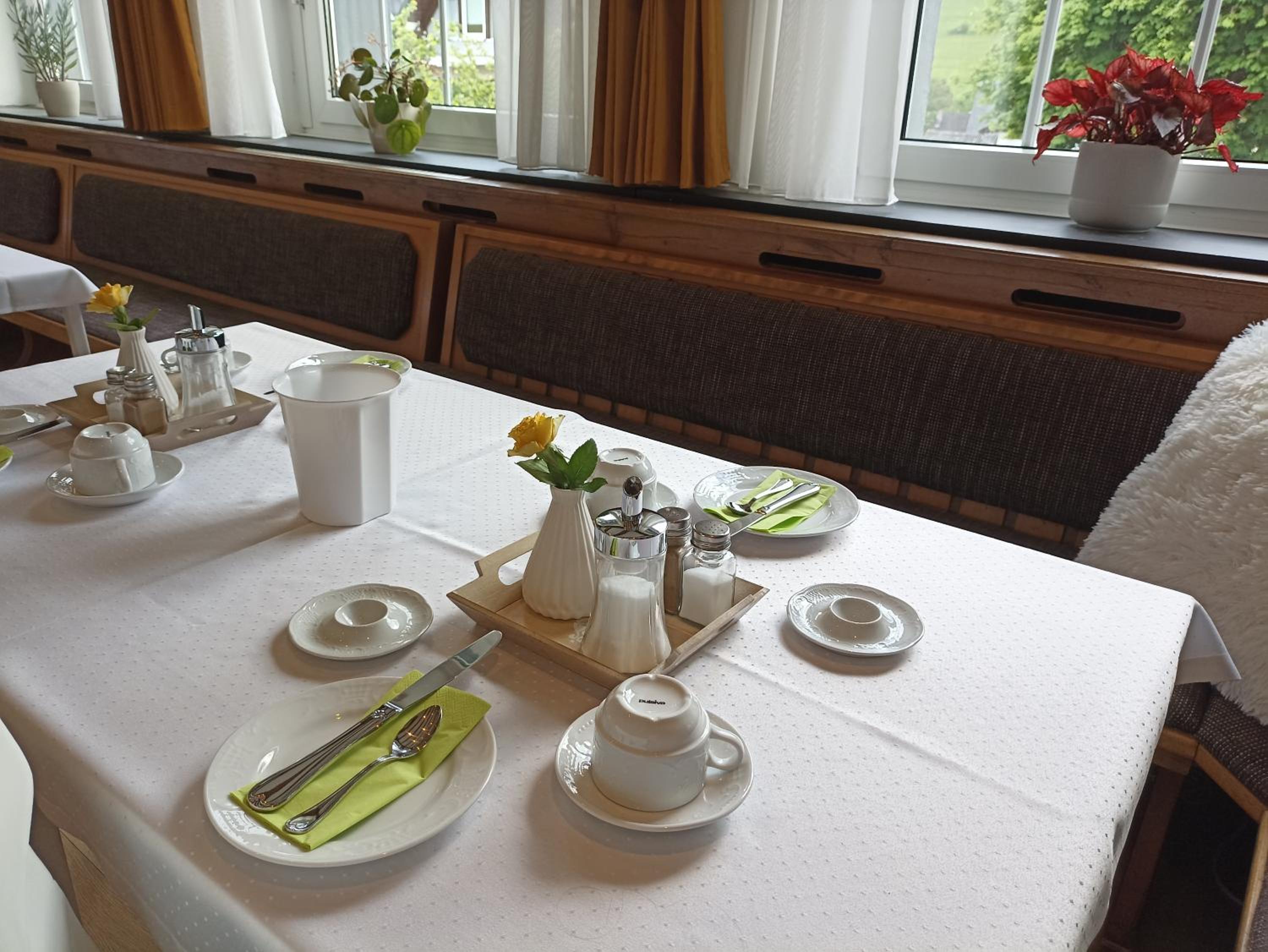 Bed and Breakfast Am Knittenberg
