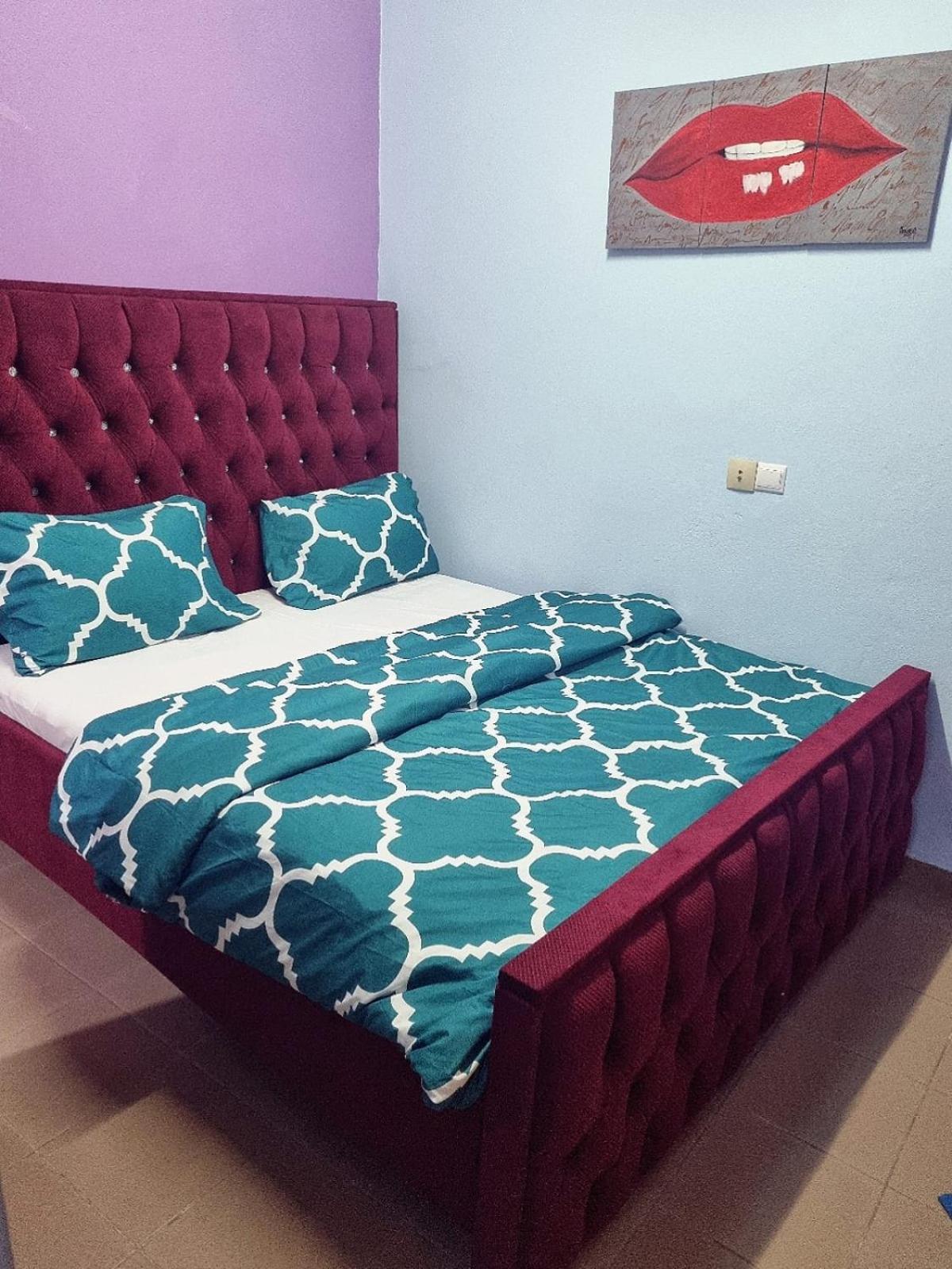 Residence Sighaka - Studio Meublé VIP avec WiFi, Gardien, Parking