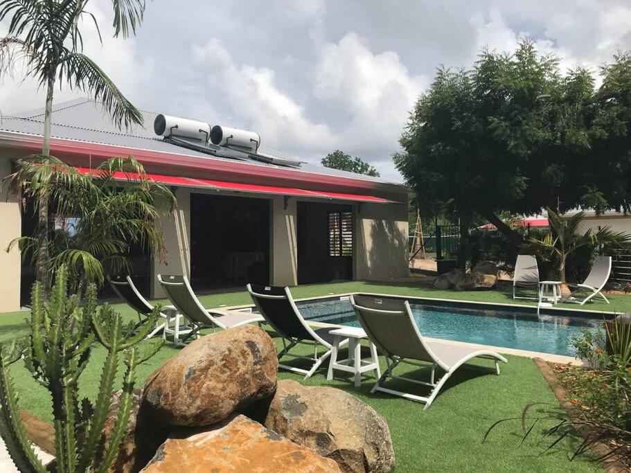 Villa Ambre - Lagon Saint-François