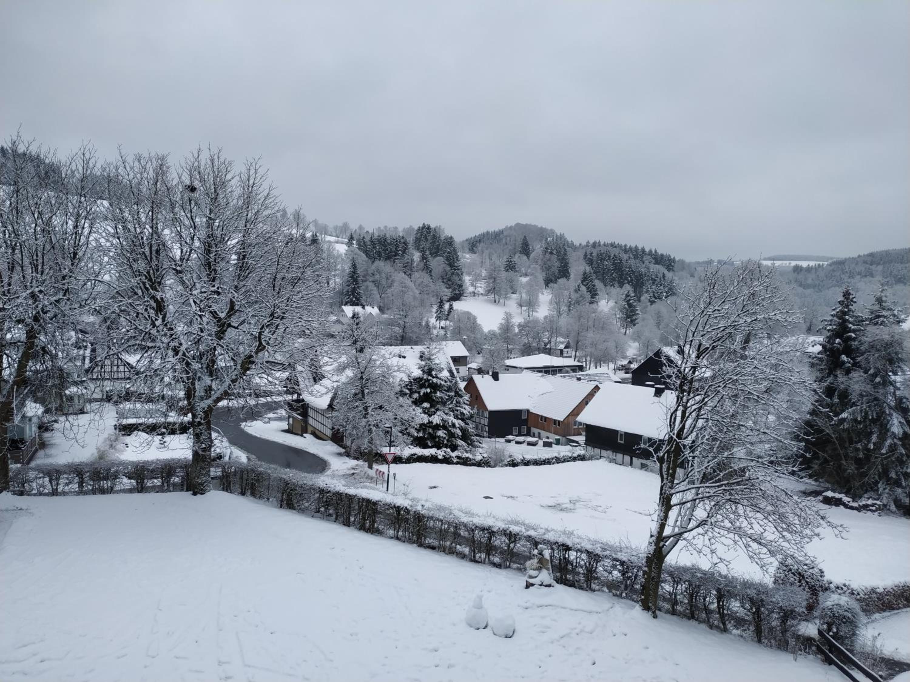 Bed and Breakfast Am Knittenberg