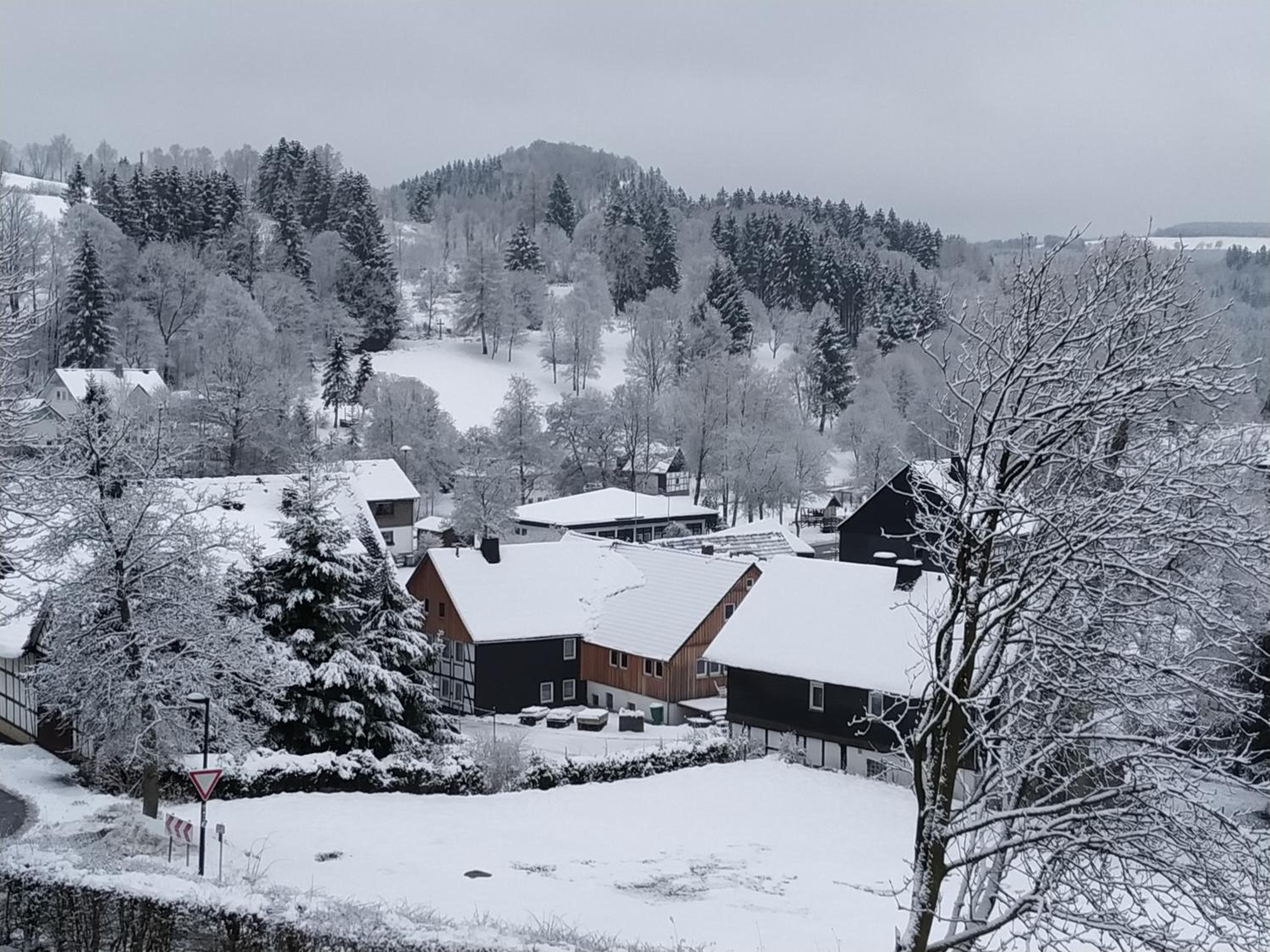 Bed and Breakfast Am Knittenberg