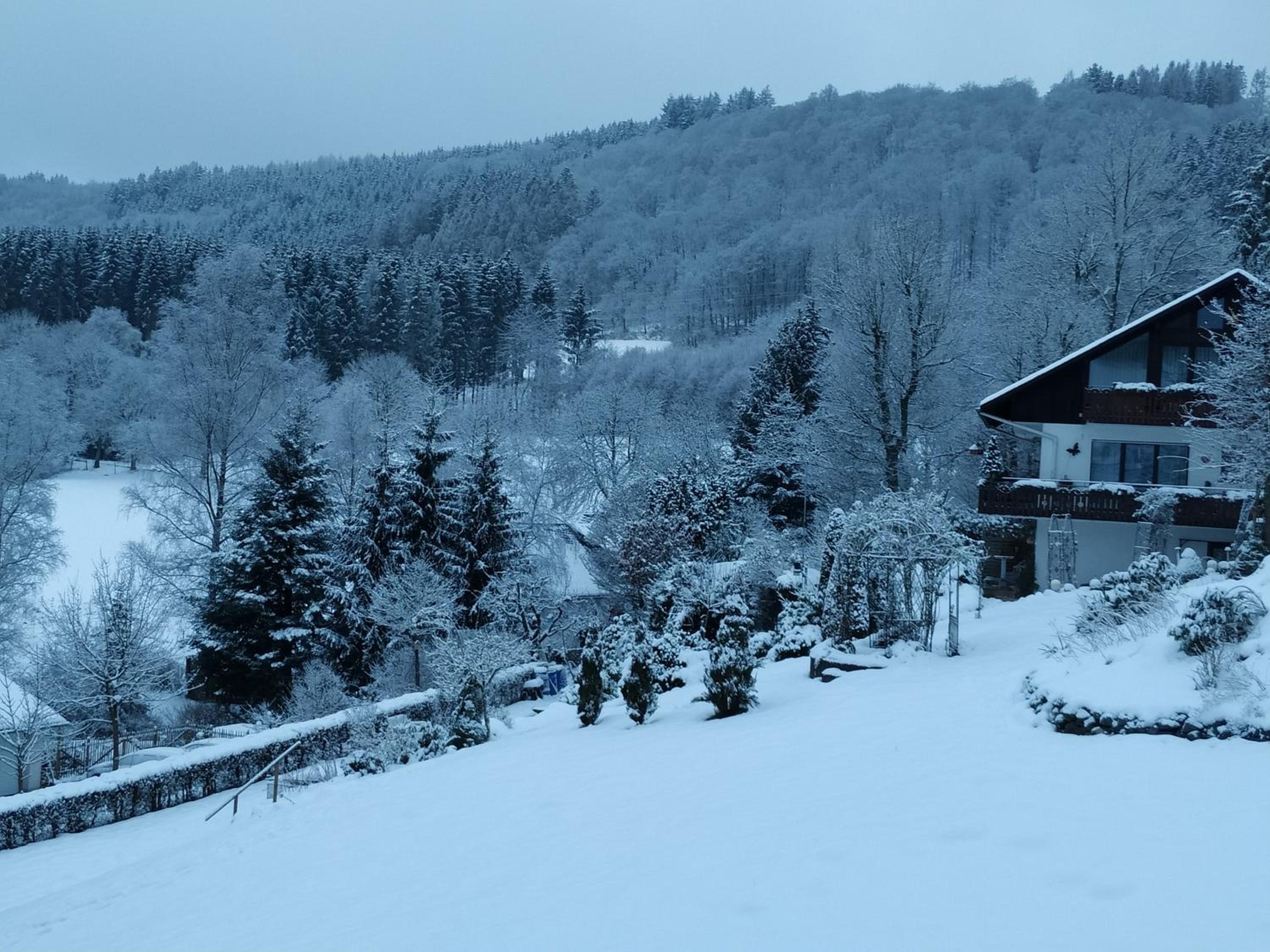 Bed and Breakfast Am Knittenberg